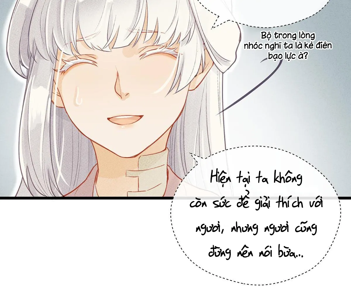 Mắc lỗi: Không tiến thì lui Chapter 2 - Trang 29