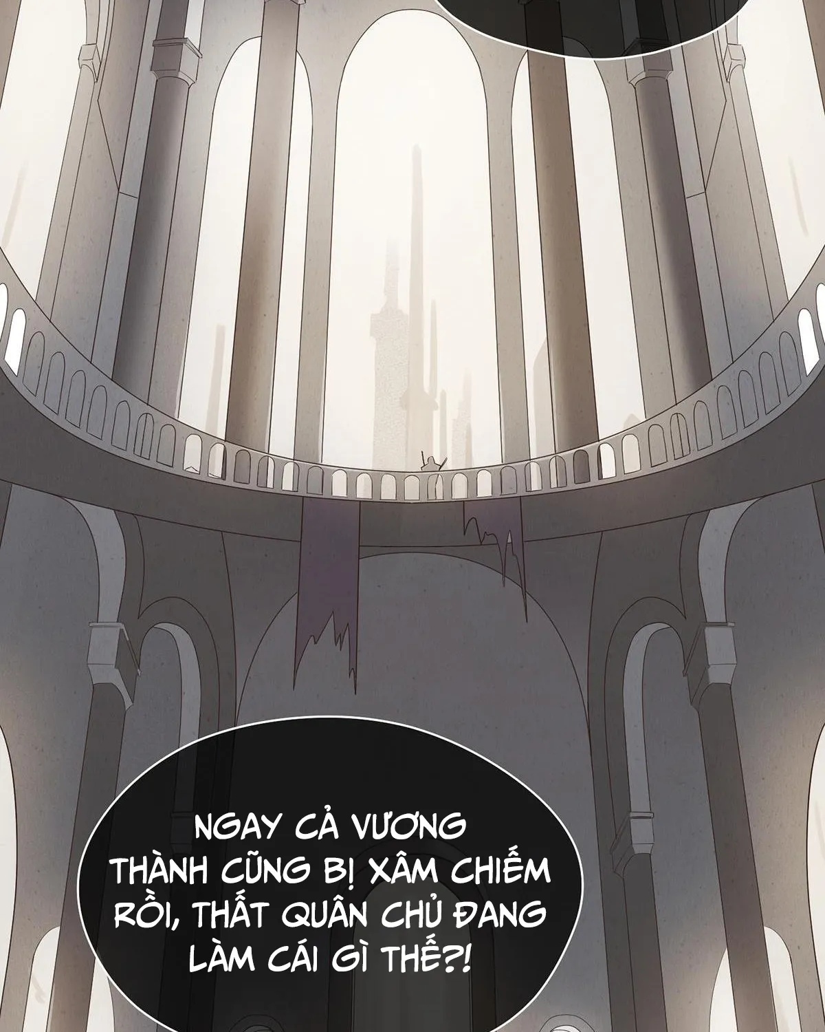 Mắc lỗi: Không tiến thì lui Chapter 2 - Trang 3