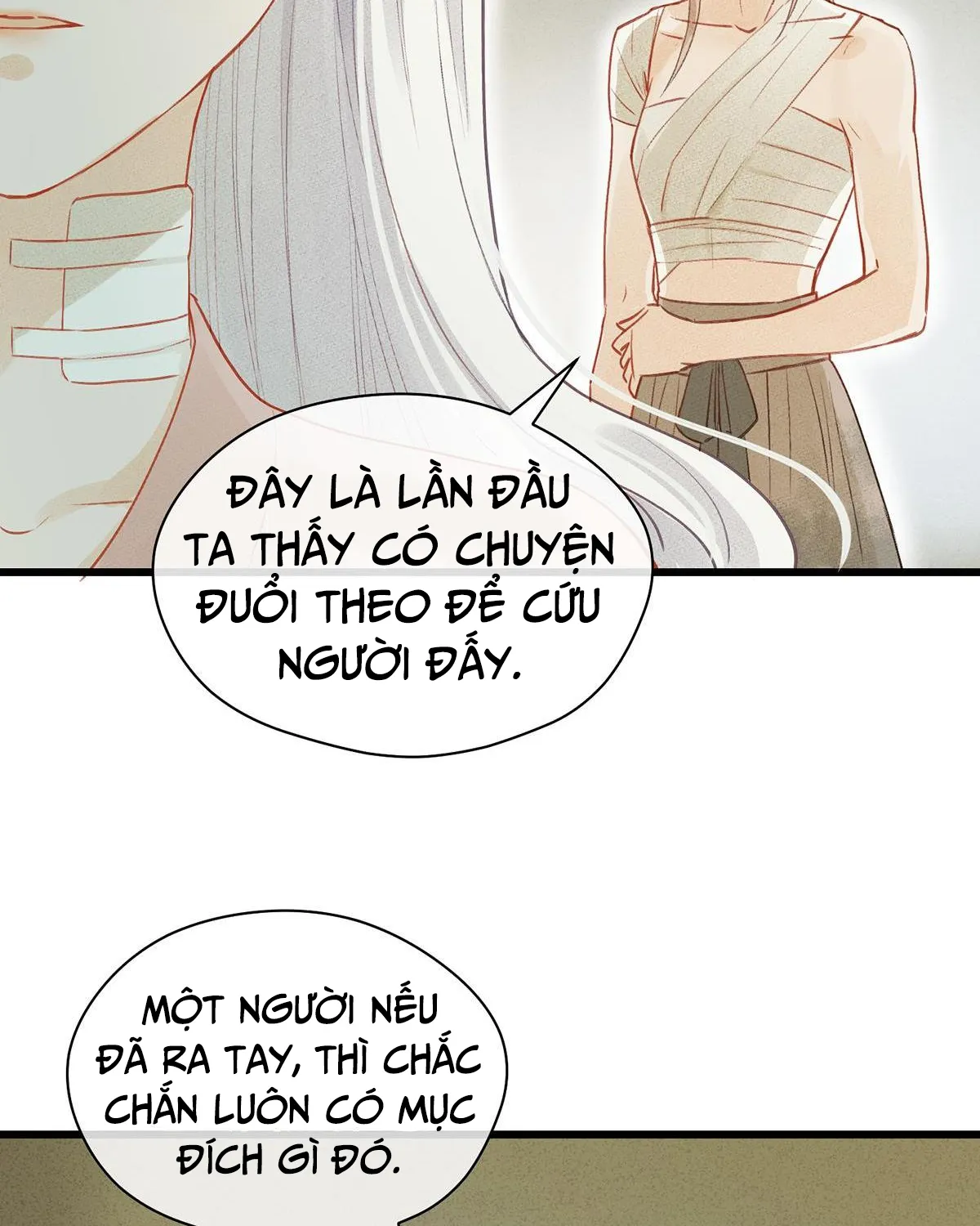 Mắc lỗi: Không tiến thì lui Chapter 2 - Trang 31