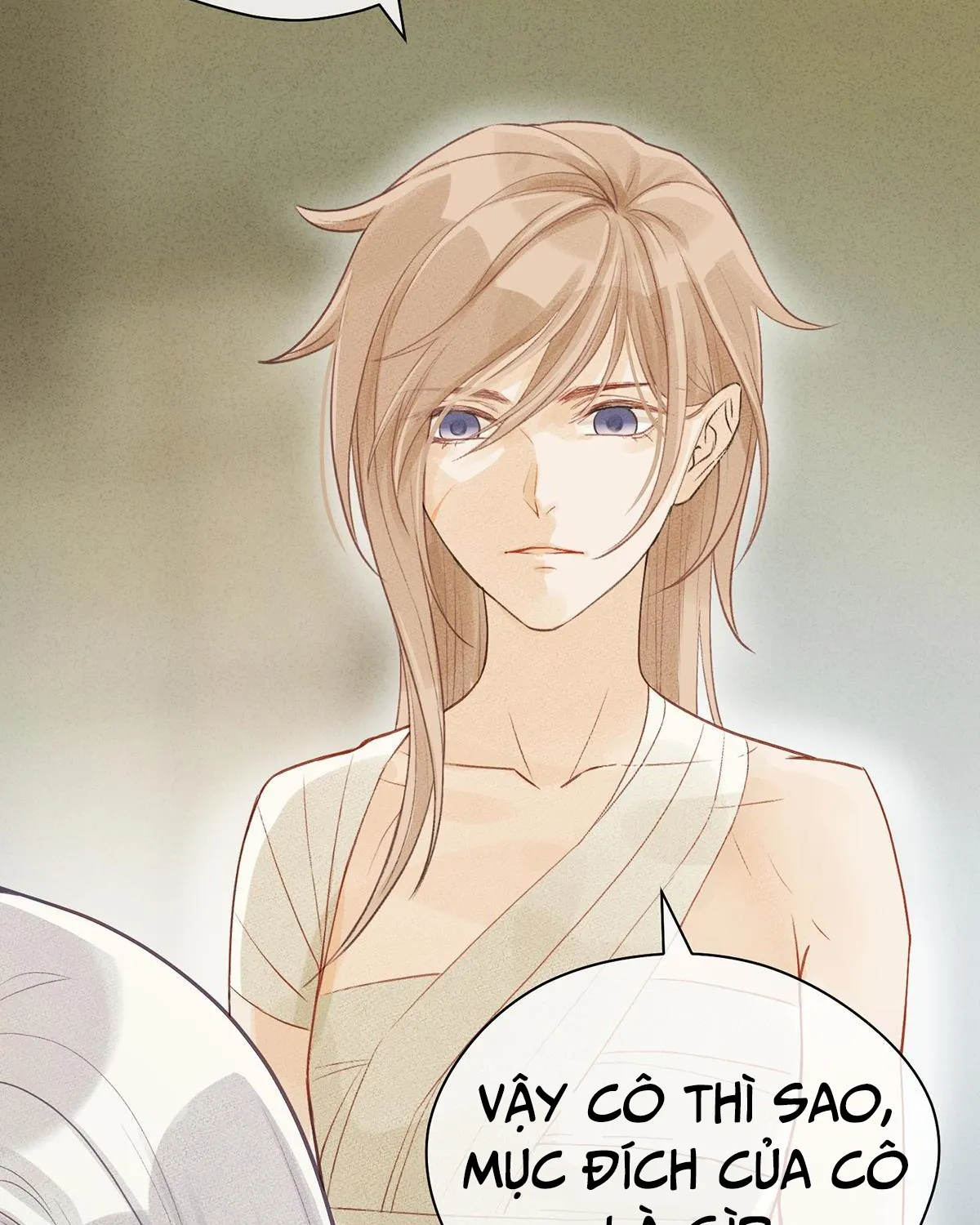 Mắc lỗi: Không tiến thì lui Chapter 2 - Trang 32