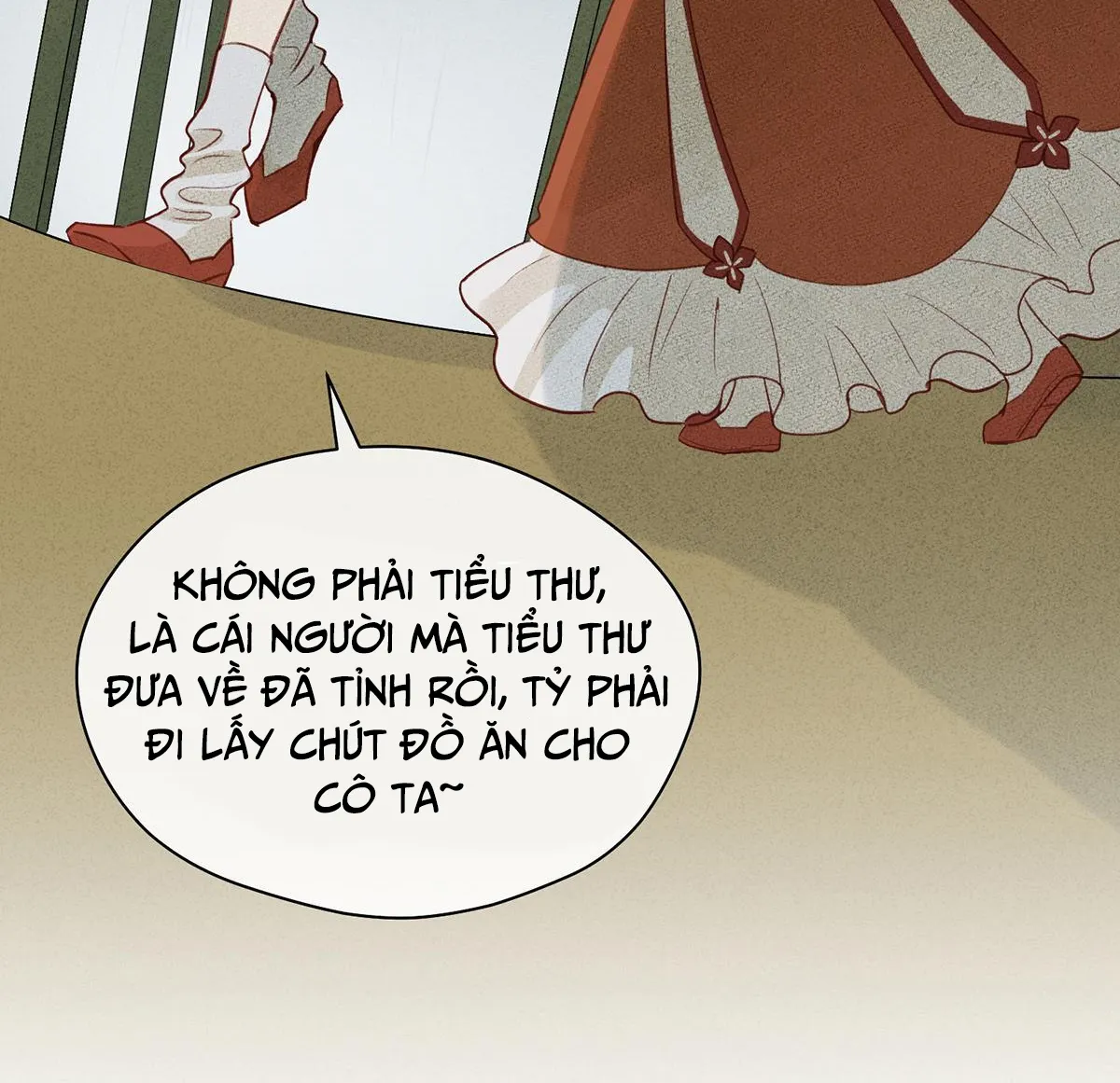 Mắc lỗi: Không tiến thì lui Chapter 2 - Trang 37