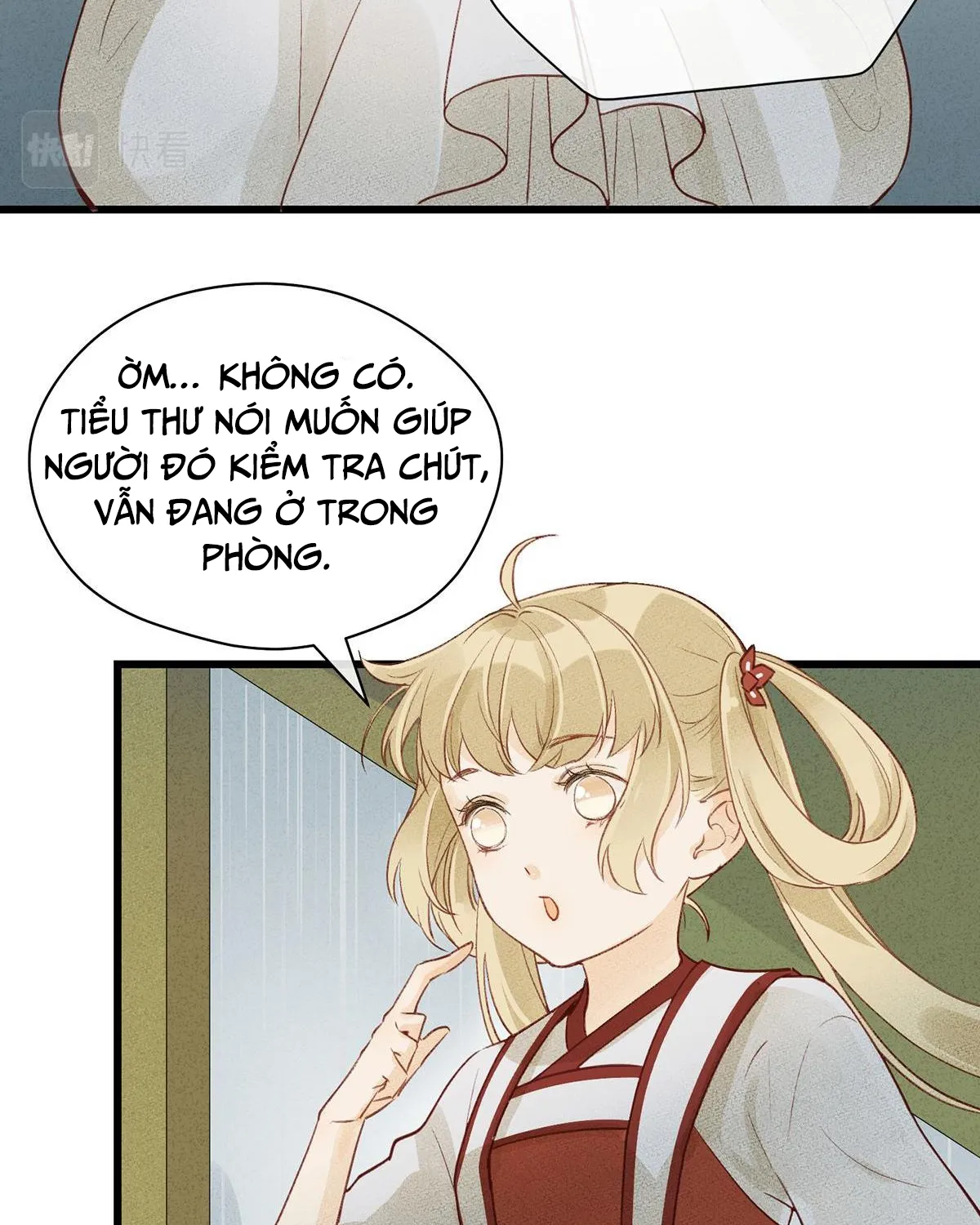 Mắc lỗi: Không tiến thì lui Chapter 2 - Trang 39
