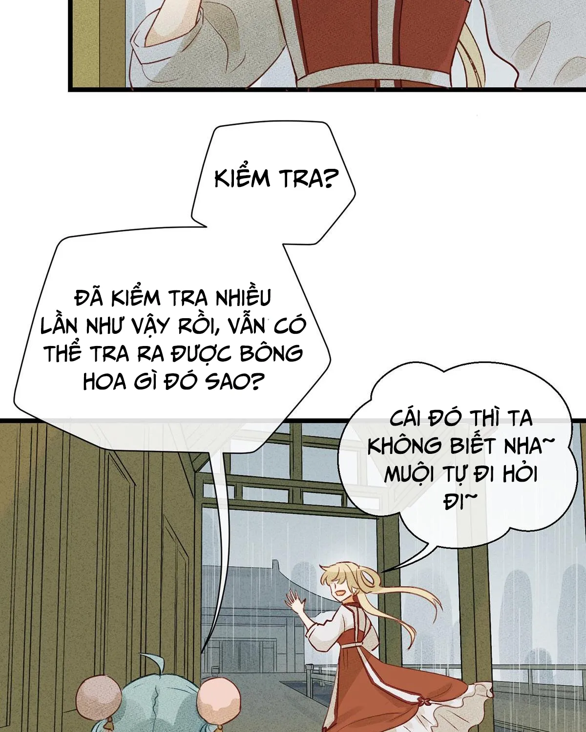 Mắc lỗi: Không tiến thì lui Chapter 2 - Trang 40