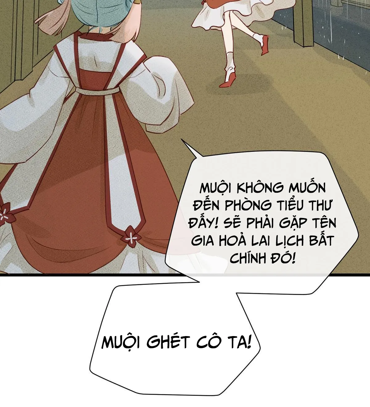 Mắc lỗi: Không tiến thì lui Chapter 2 - Trang 41