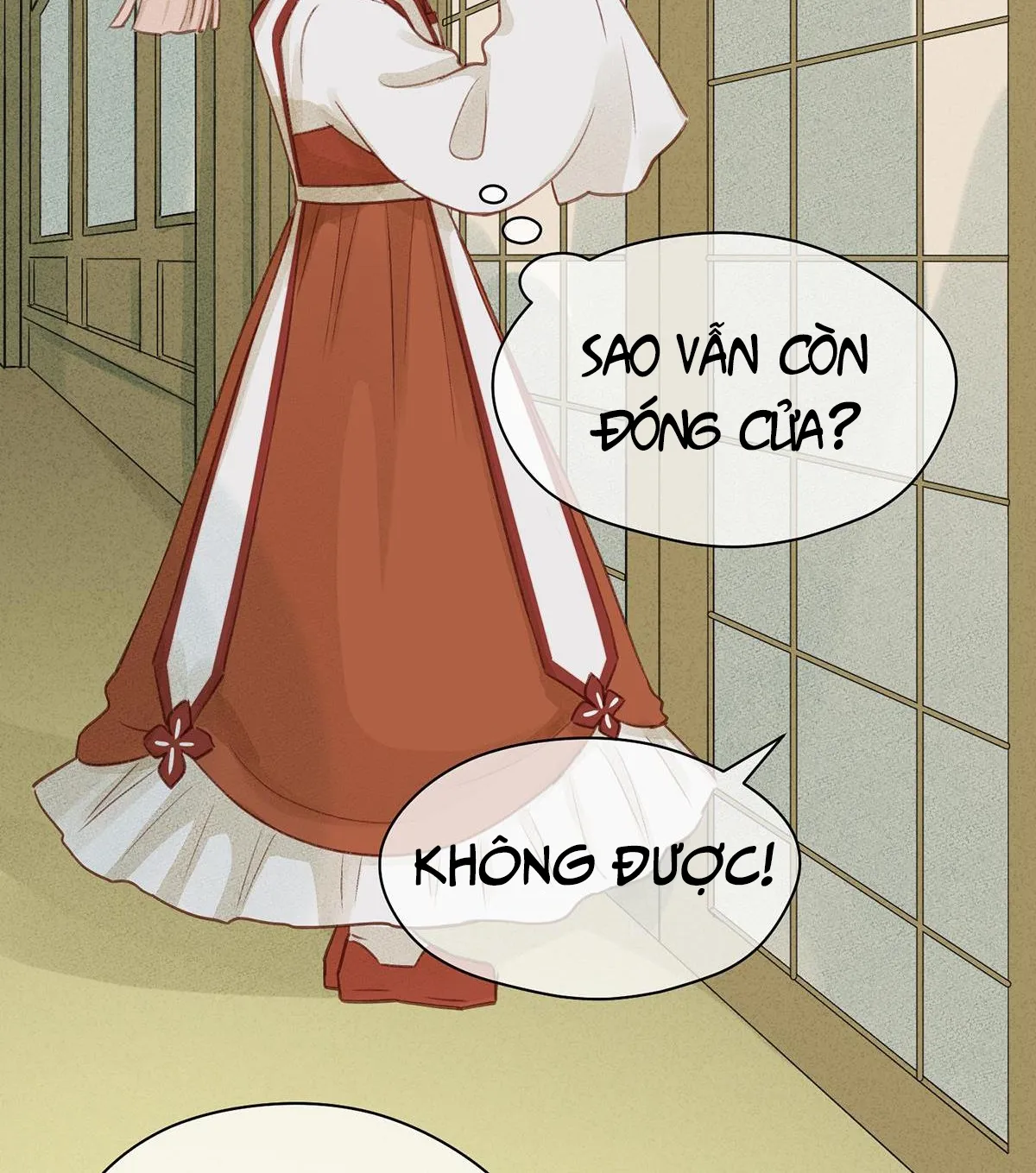 Mắc lỗi: Không tiến thì lui Chapter 2 - Trang 45