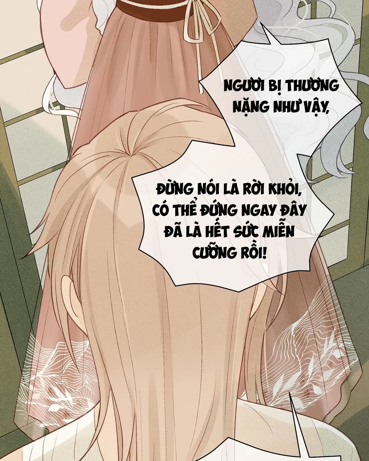 Mắc lỗi: Không tiến thì lui Chapter 2 - Trang 48