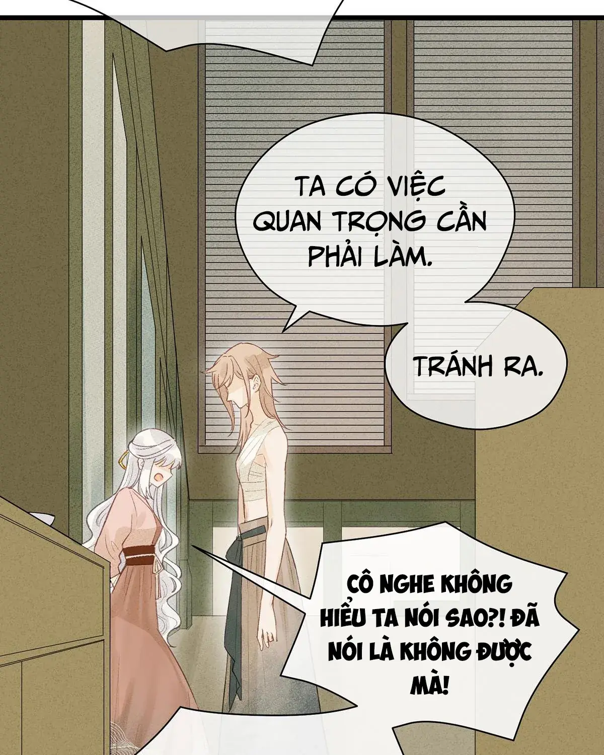 Mắc lỗi: Không tiến thì lui Chapter 2 - Trang 50