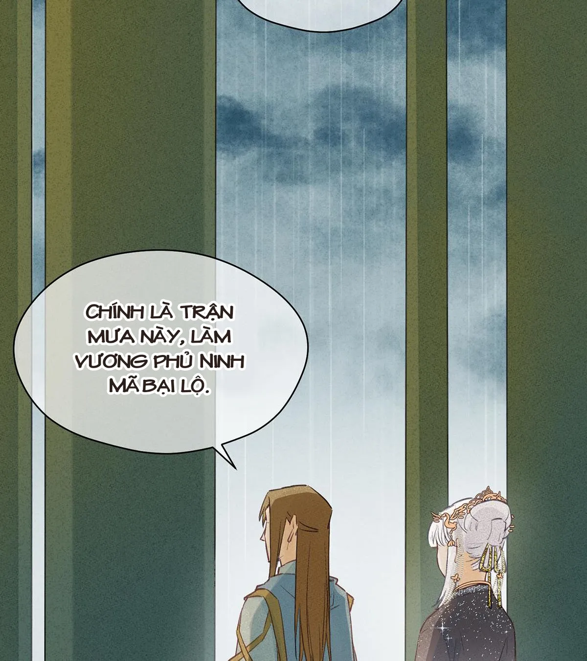 Mắc lỗi: Không tiến thì lui Chapter 4 - Trang 20