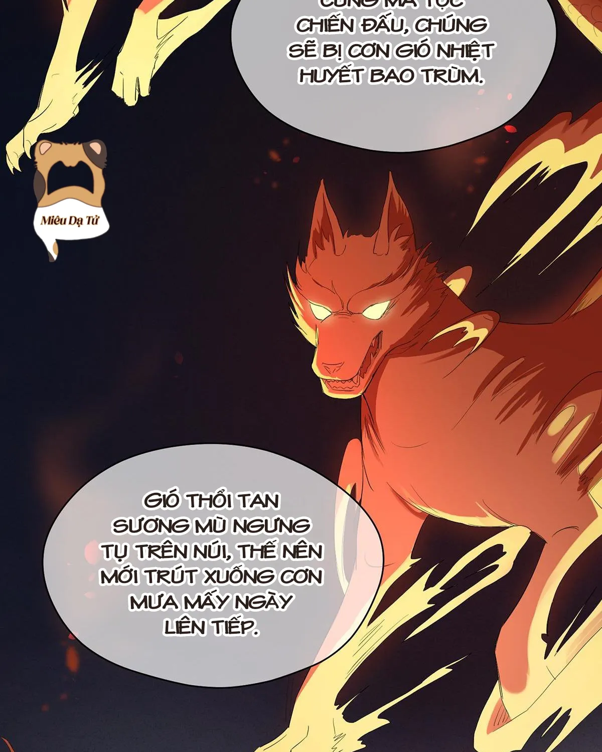Mắc lỗi: Không tiến thì lui Chapter 4 - Trang 23