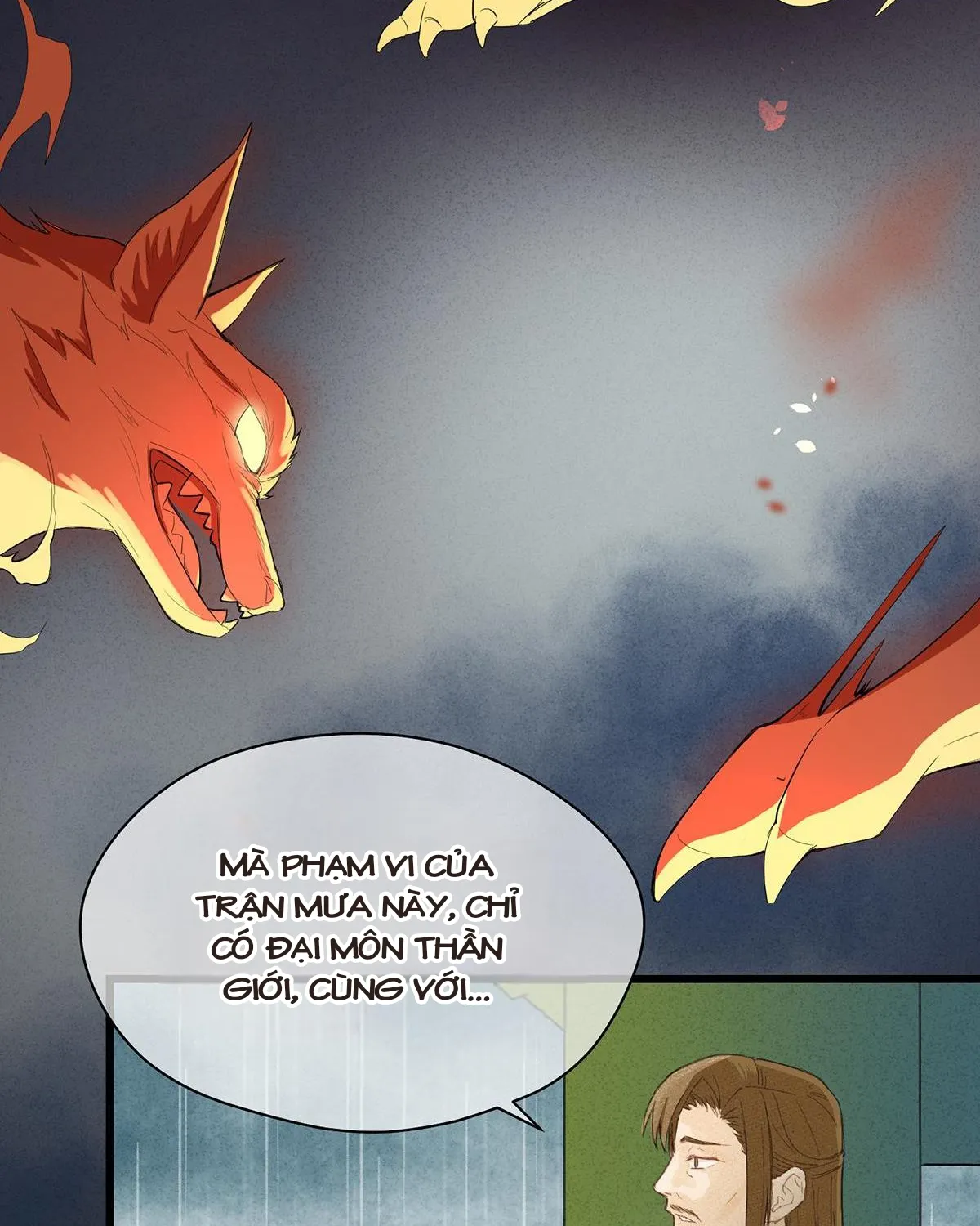 Mắc lỗi: Không tiến thì lui Chapter 4 - Trang 24
