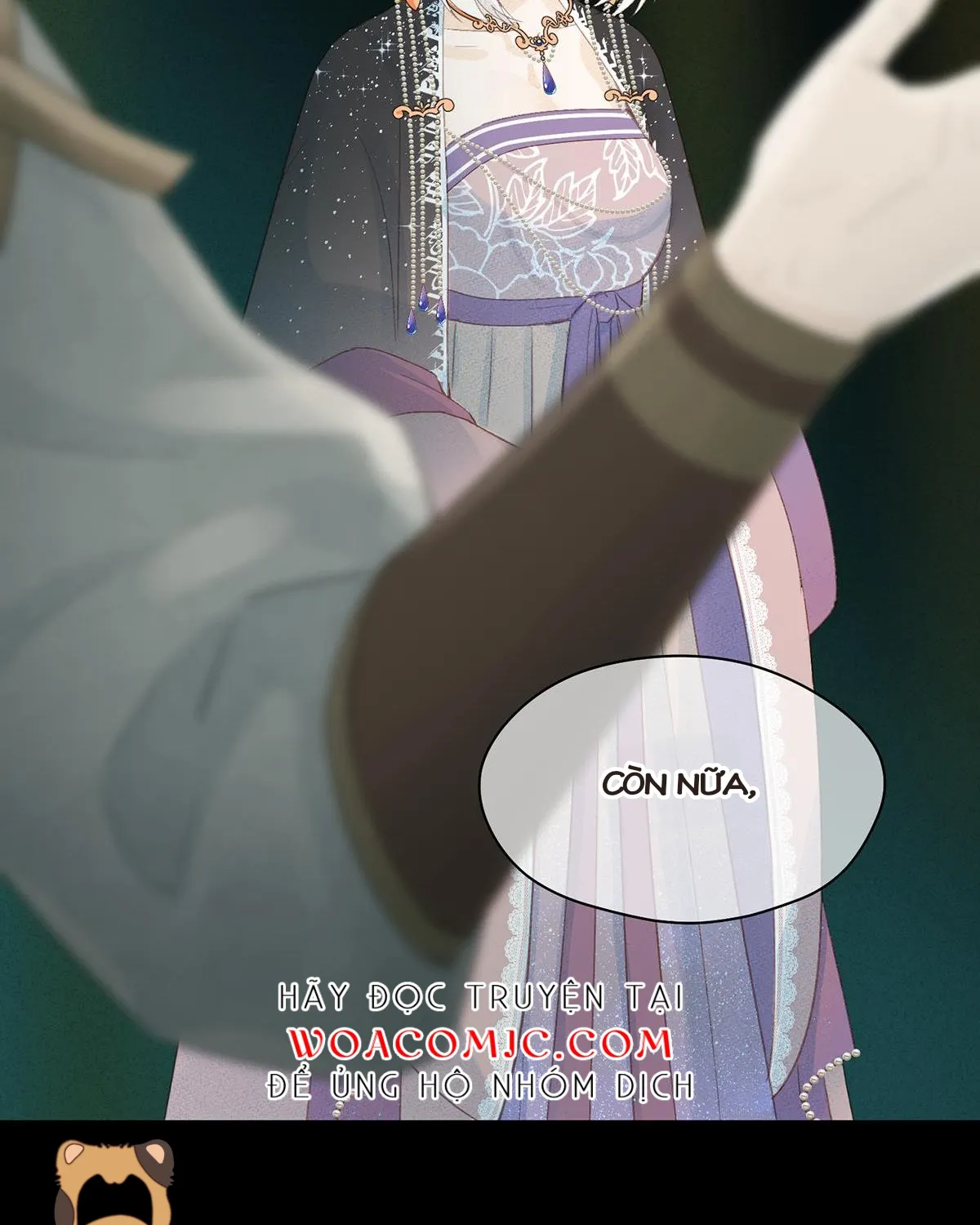 Mắc lỗi: Không tiến thì lui Chapter 4 - Trang 27