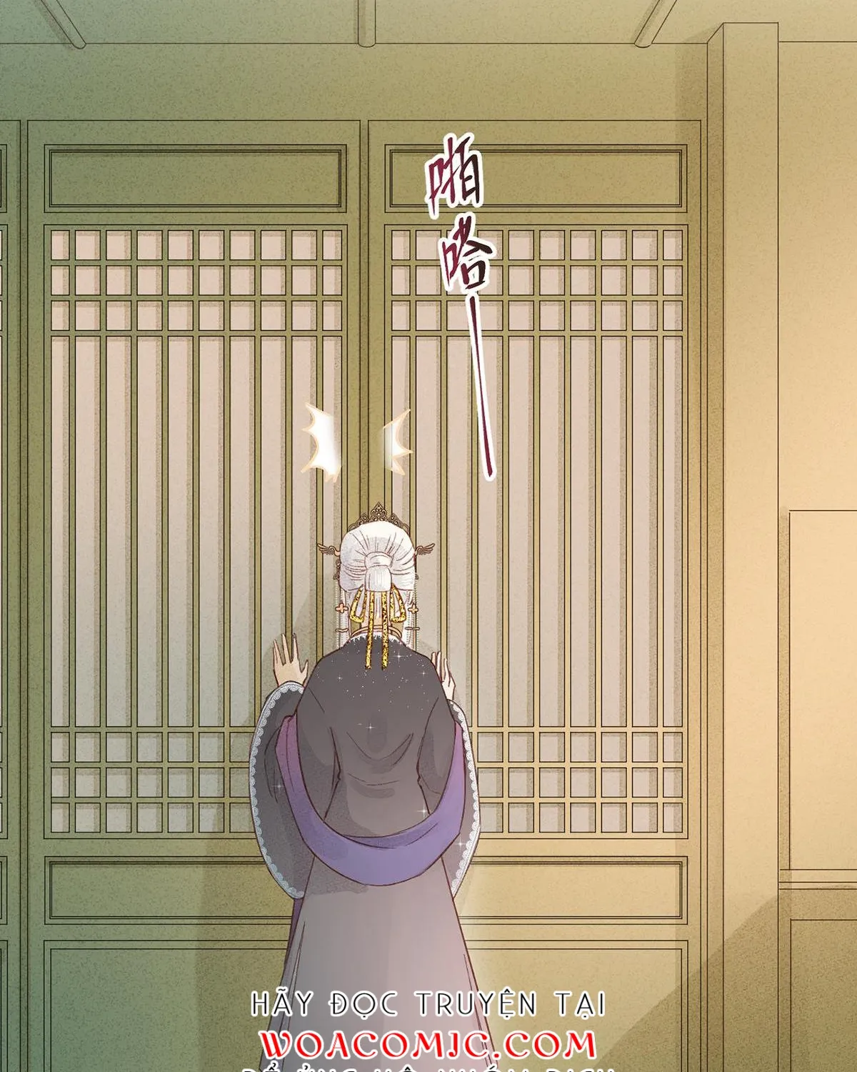 Mắc lỗi: Không tiến thì lui Chapter 4 - Trang 3