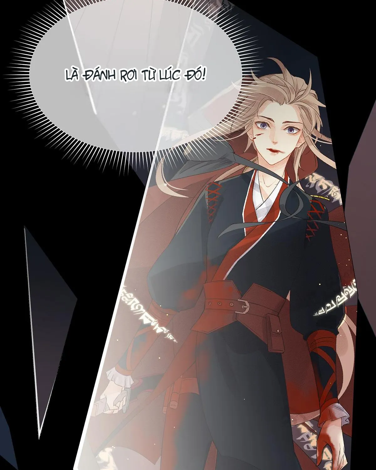Mắc lỗi: Không tiến thì lui Chapter 4 - Trang 31
