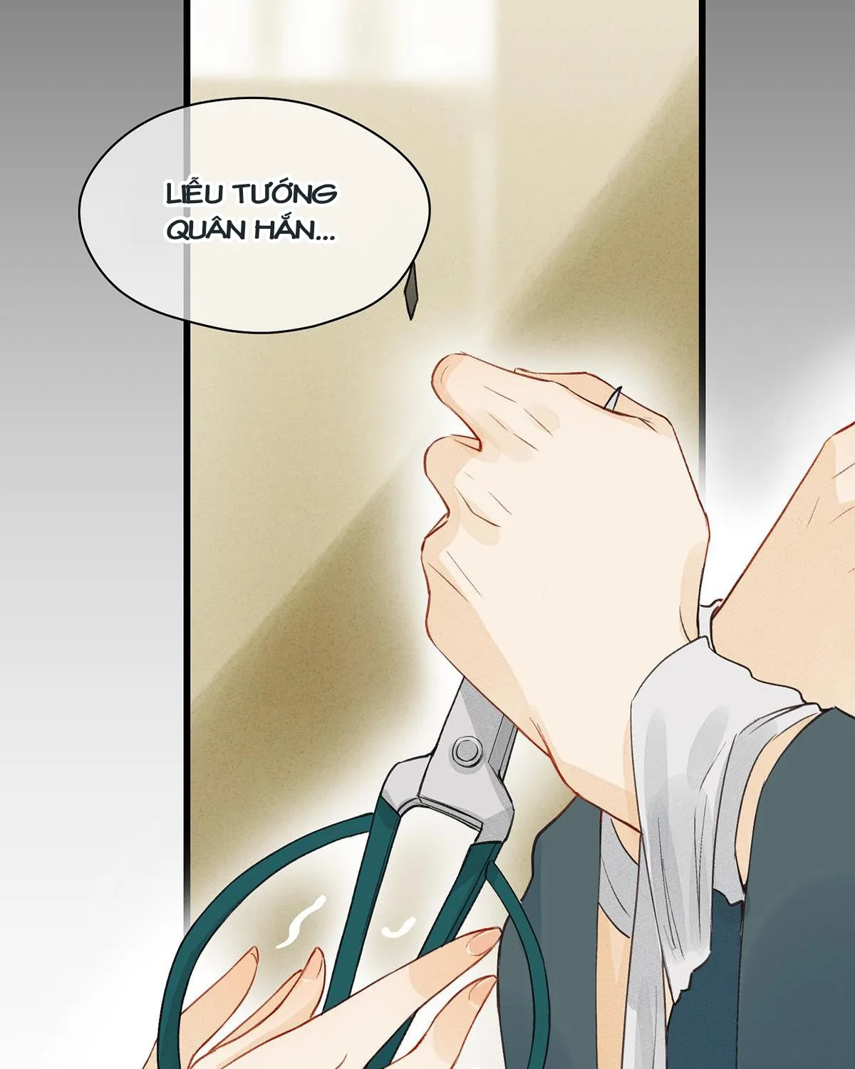 Mắc lỗi: Không tiến thì lui Chapter 4 - Trang 36