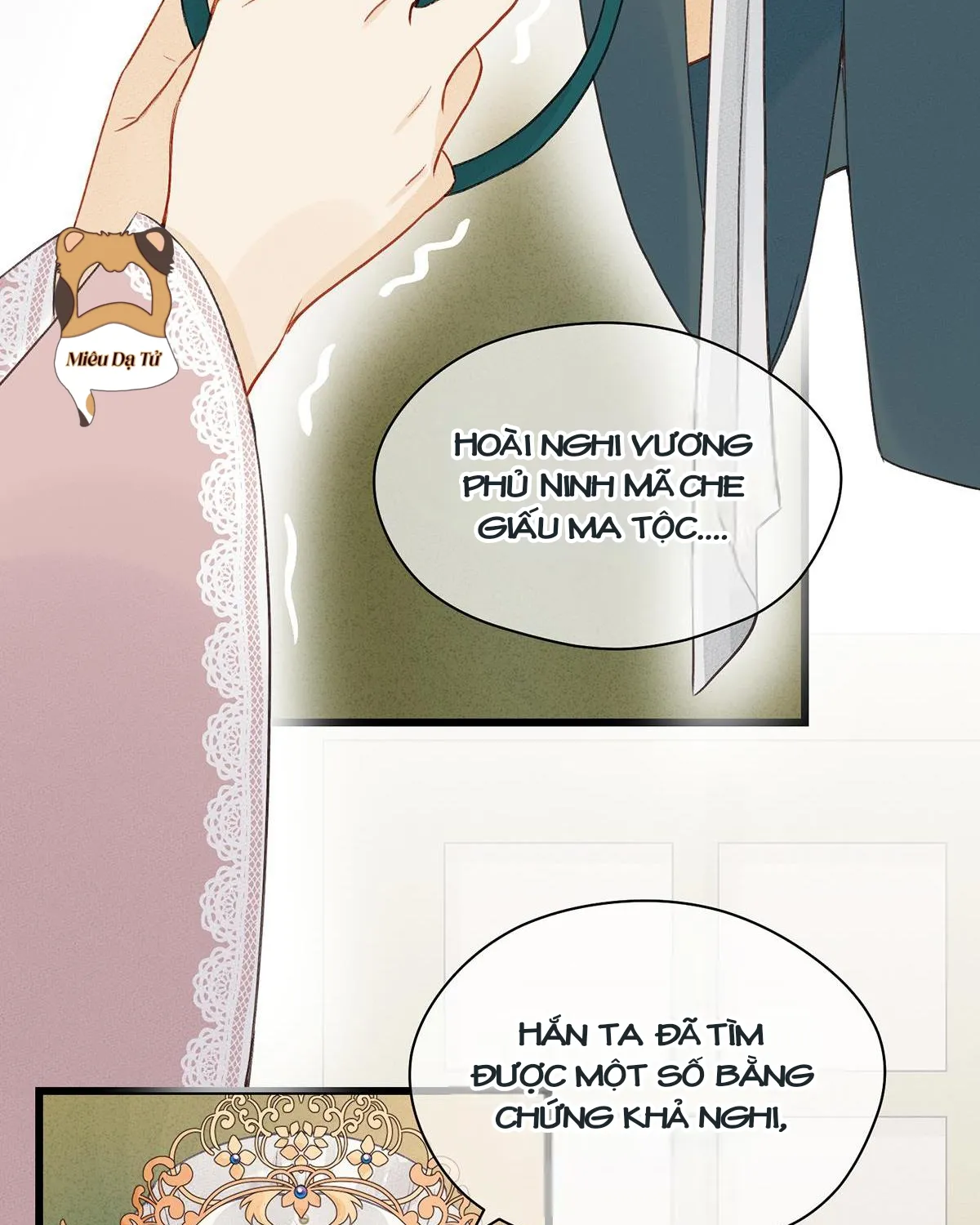 Mắc lỗi: Không tiến thì lui Chapter 4 - Trang 37
