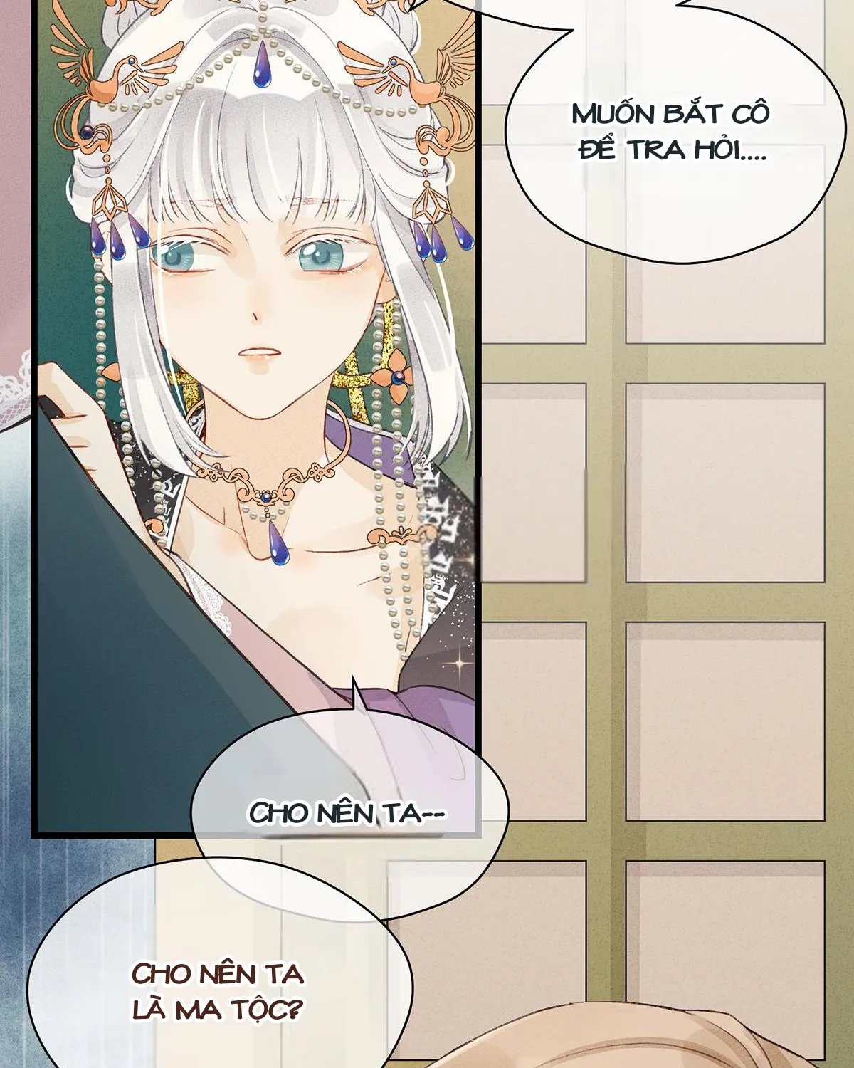 Mắc lỗi: Không tiến thì lui Chapter 4 - Trang 38