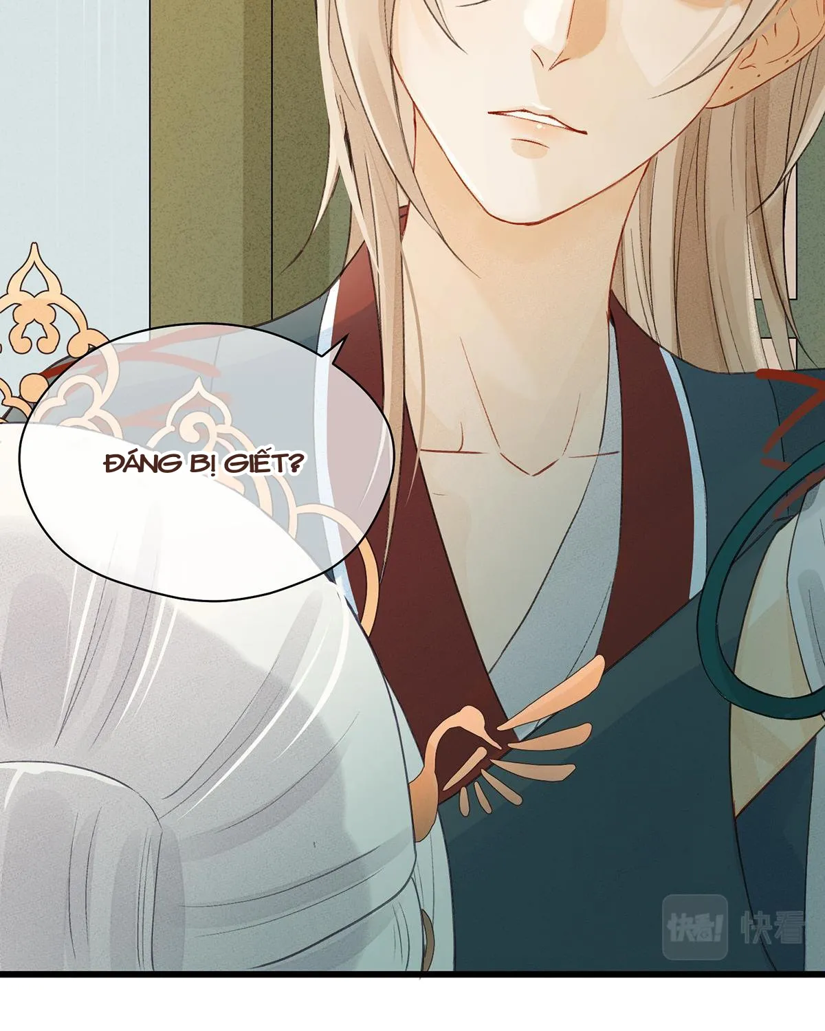 Mắc lỗi: Không tiến thì lui Chapter 4 - Trang 40