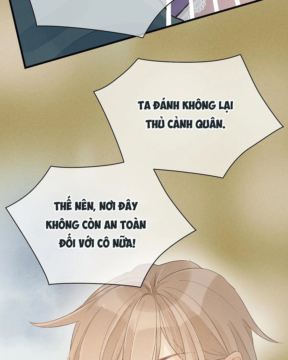 Mắc lỗi: Không tiến thì lui Chapter 4 - Trang 45