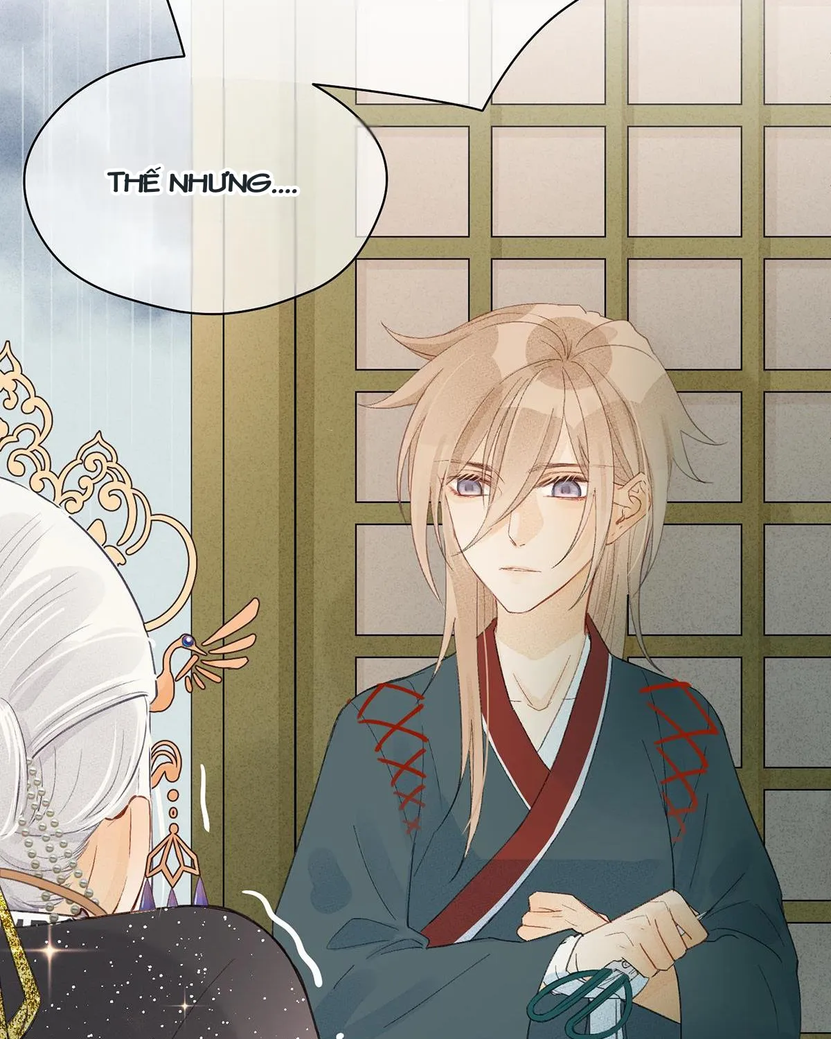 Mắc lỗi: Không tiến thì lui Chapter 4 - Trang 47