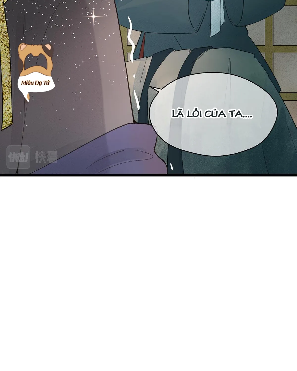 Mắc lỗi: Không tiến thì lui Chapter 4 - Trang 48