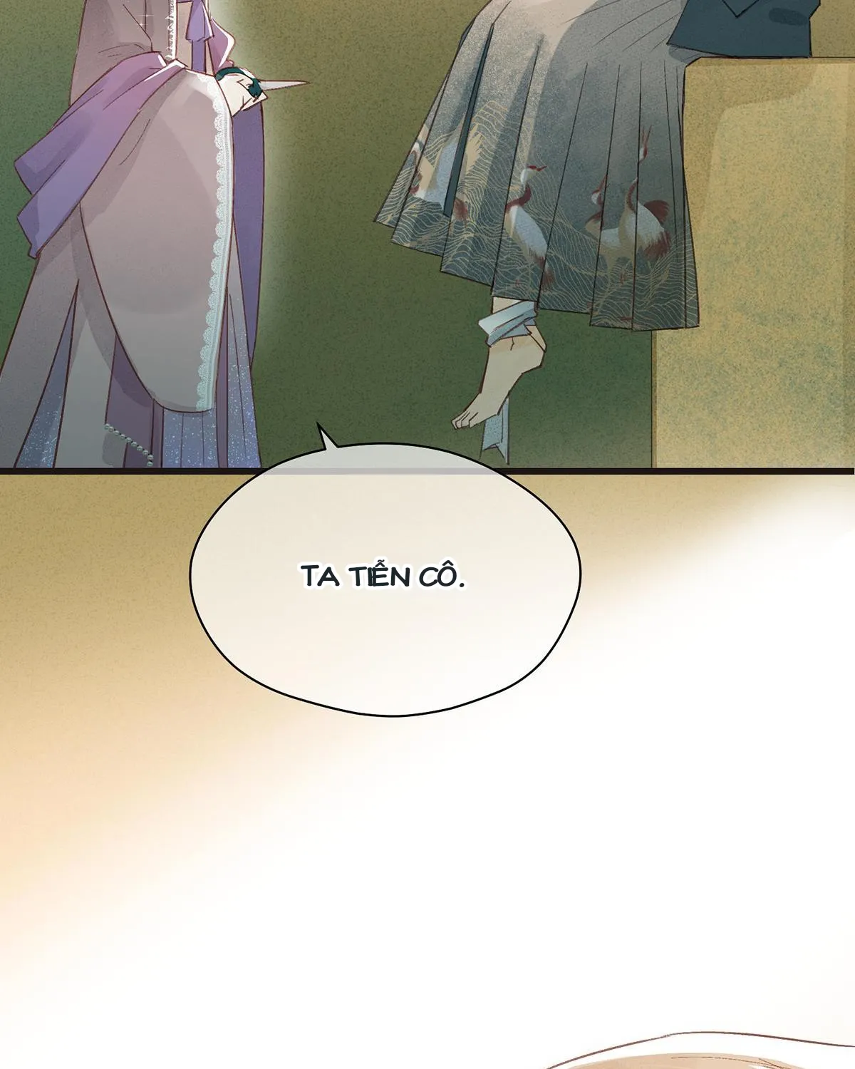 Mắc lỗi: Không tiến thì lui Chapter 4 - Trang 7