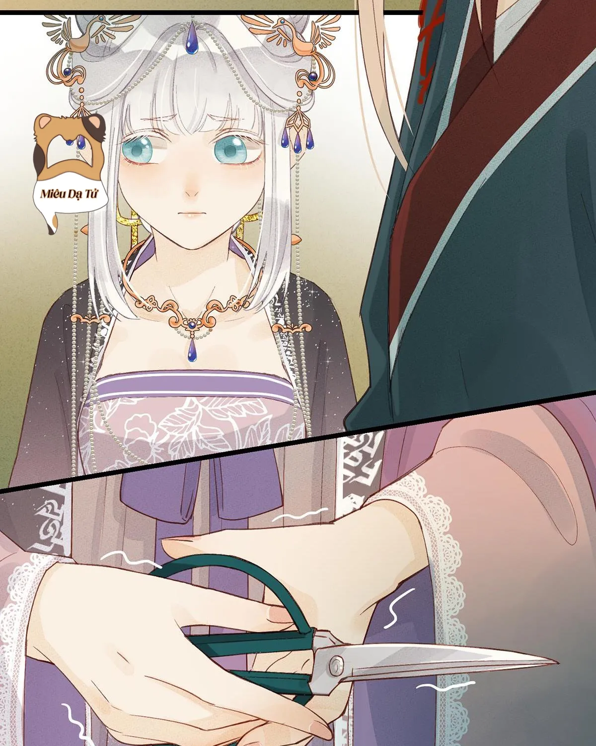 Mắc lỗi: Không tiến thì lui Chapter 4 - Trang 9