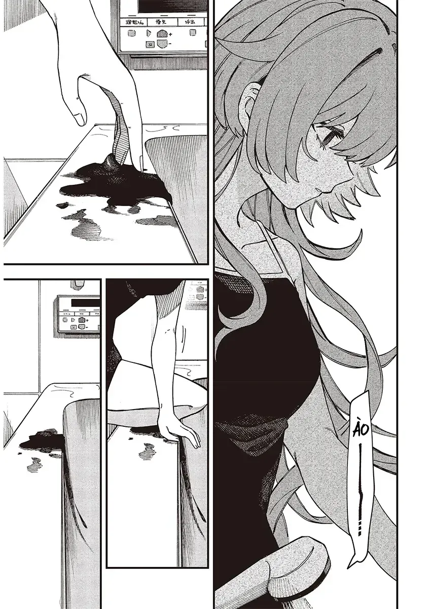 Mad Miniscape Chapter 1 - Trang 11