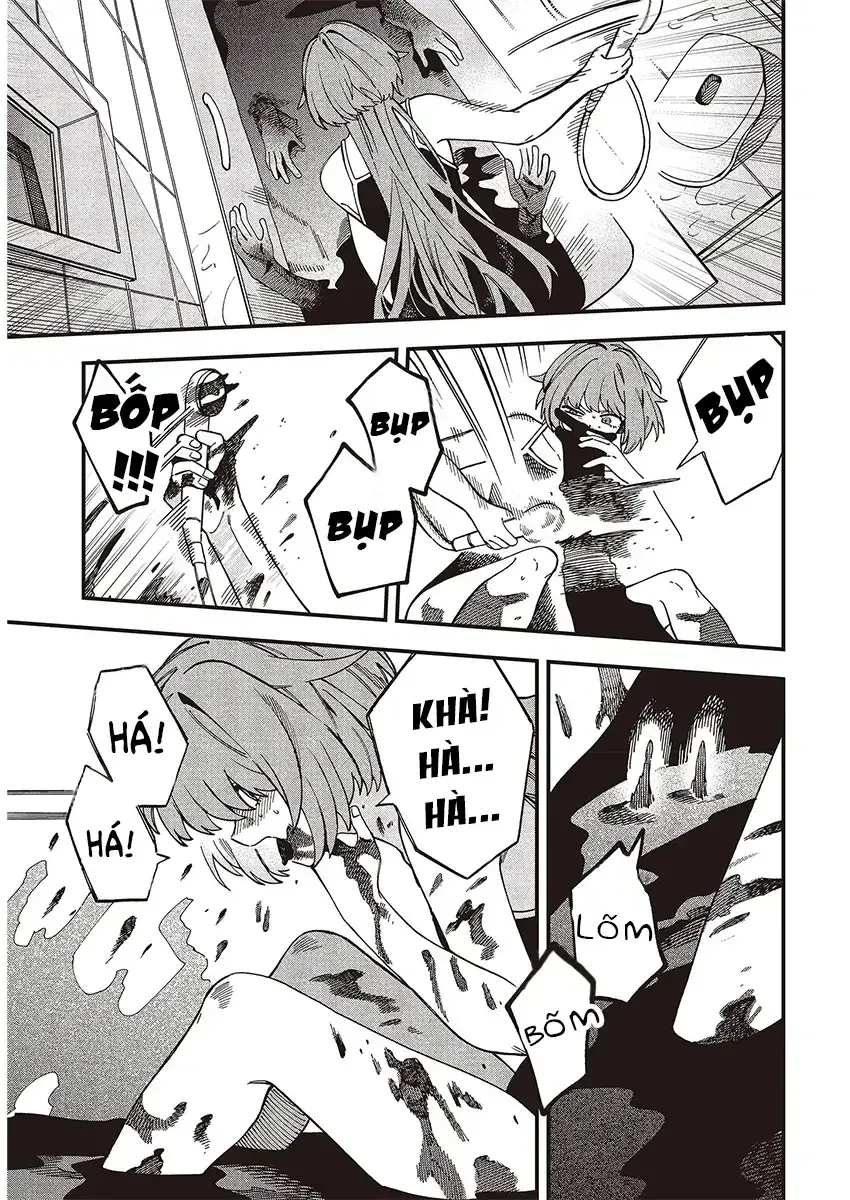 Mad Miniscape Chapter 1 - Trang 15