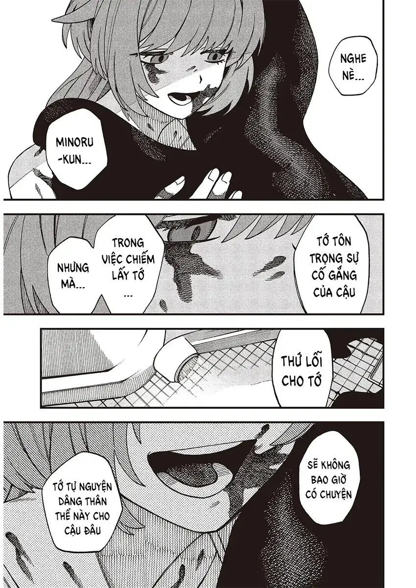 Mad Miniscape Chapter 1 - Trang 23