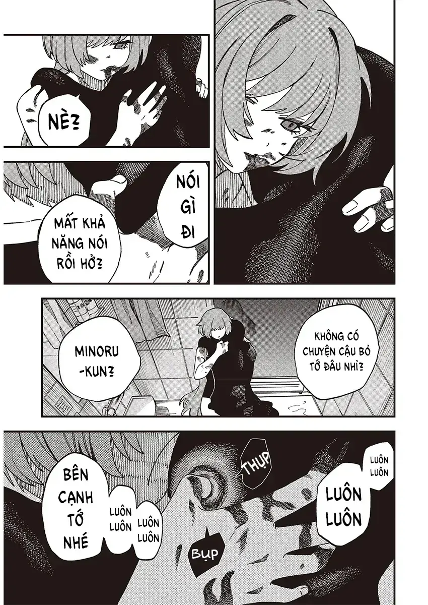 Mad Miniscape Chapter 1 - Trang 25