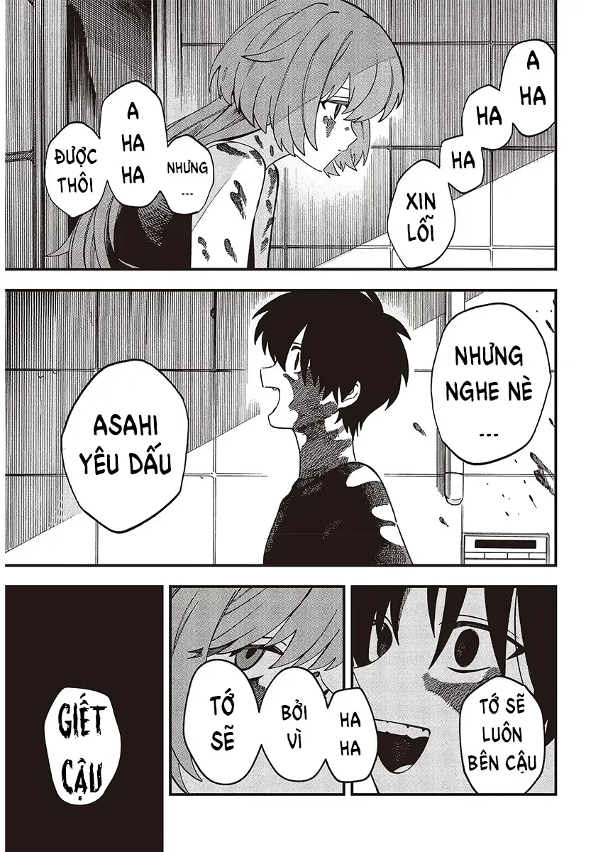 Mad Miniscape Chapter 1 - Trang 27