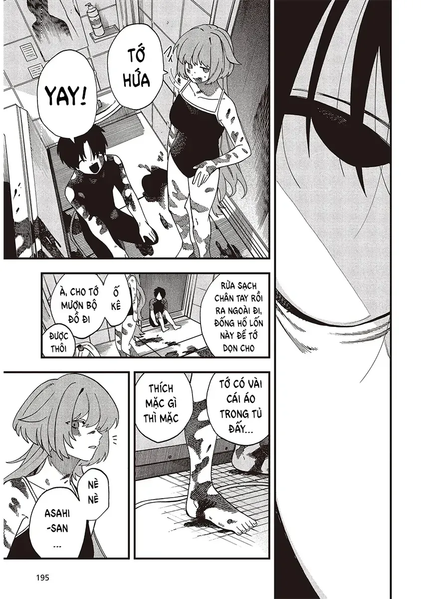 Mad Miniscape Chapter 1 - Trang 29