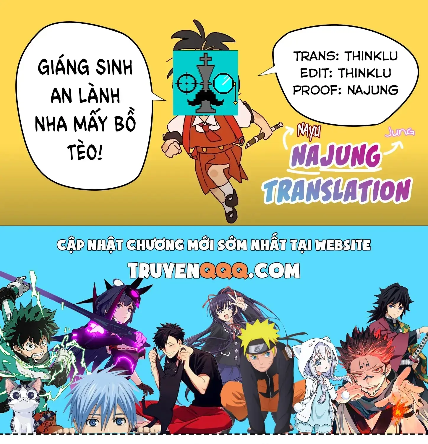 Mad Miniscape Chapter 1 - Trang 36