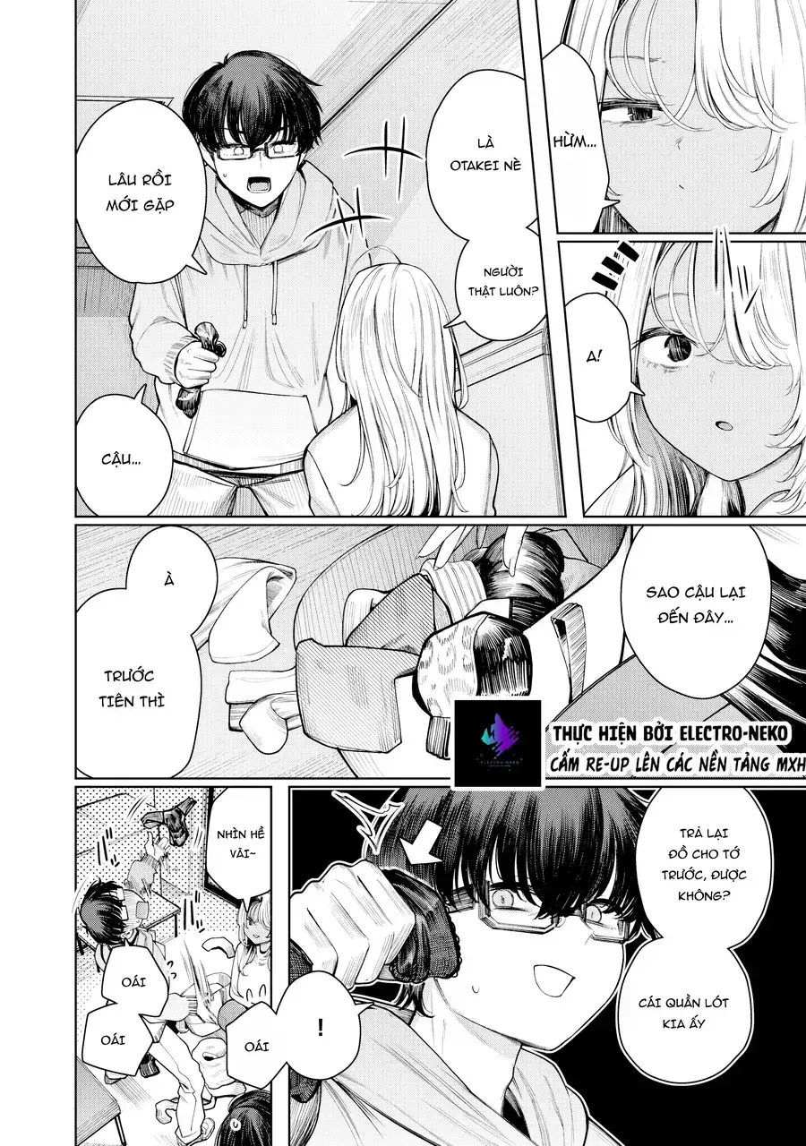 Mada Kimi O Miageteru Chapter 1 - Trang 14