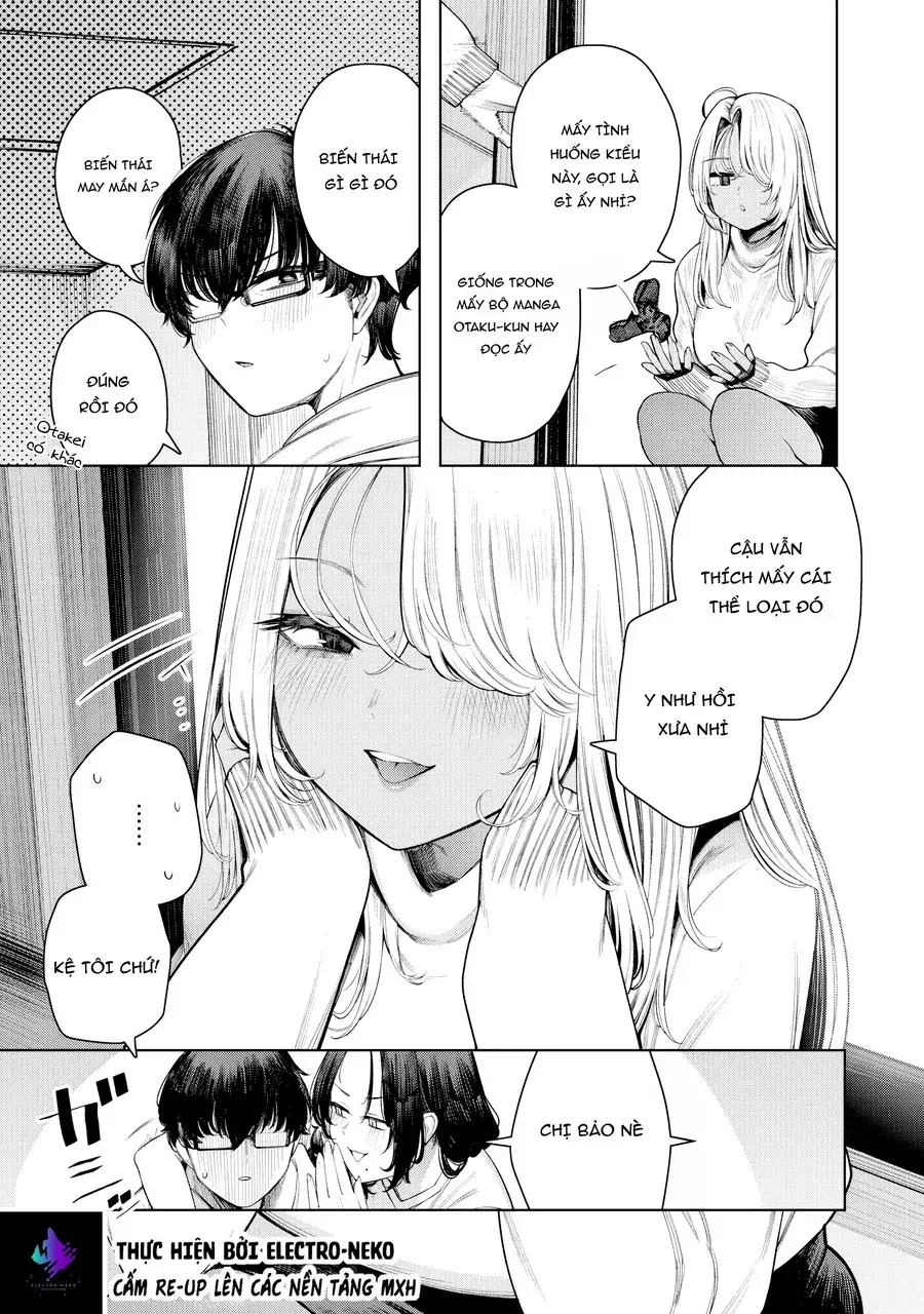 Mada Kimi O Miageteru Chapter 1 - Trang 15