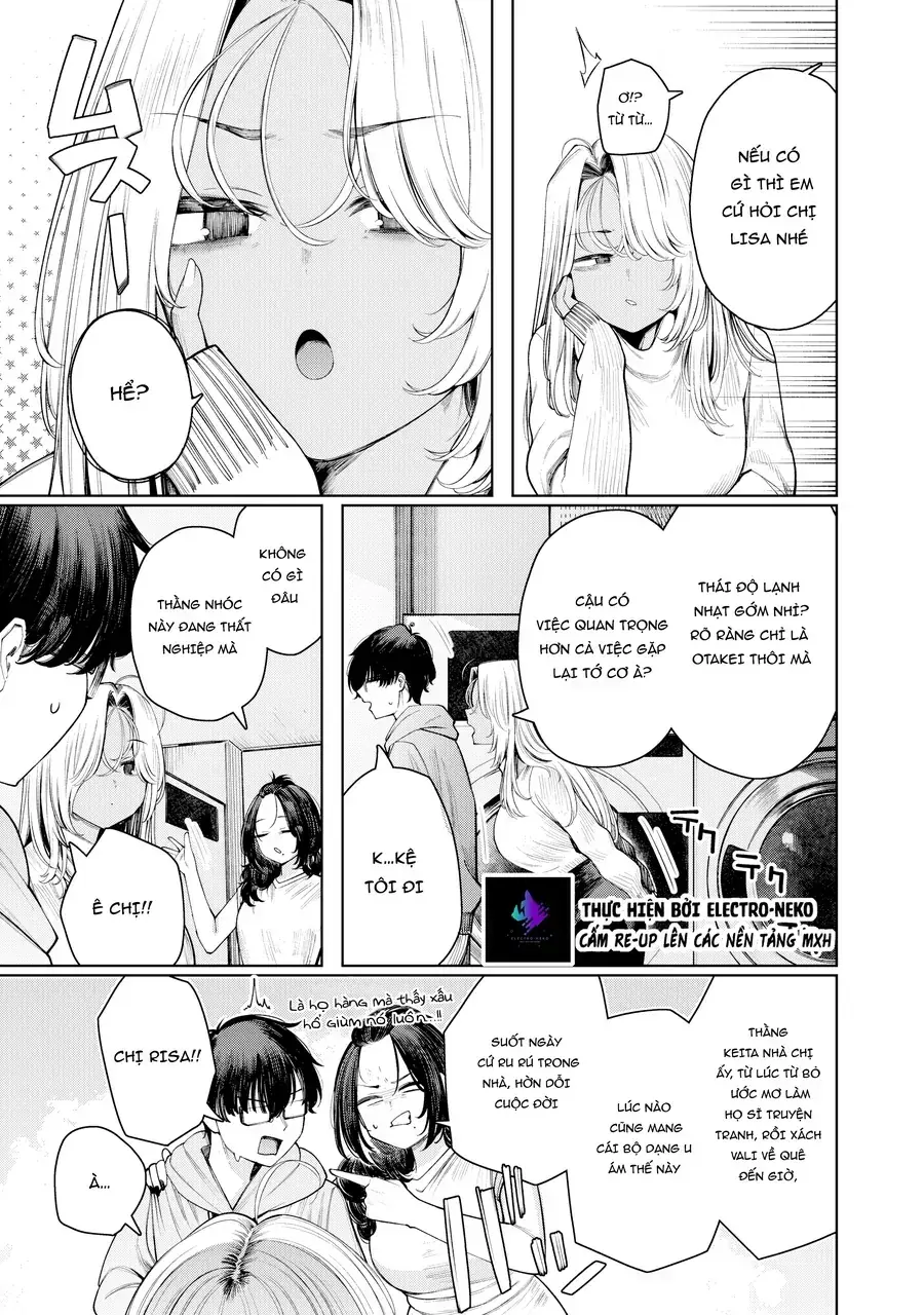 Mada Kimi O Miageteru Chapter 1 - Trang 17