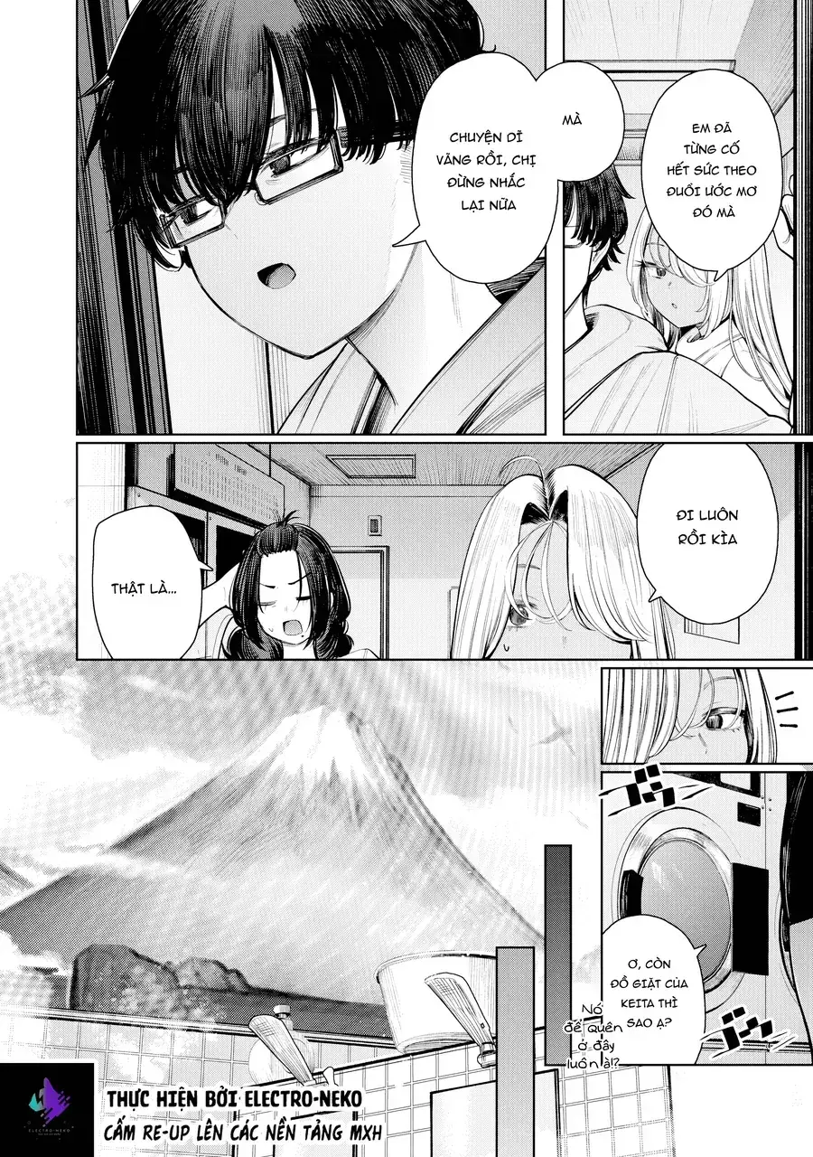 Mada Kimi O Miageteru Chapter 1 - Trang 18