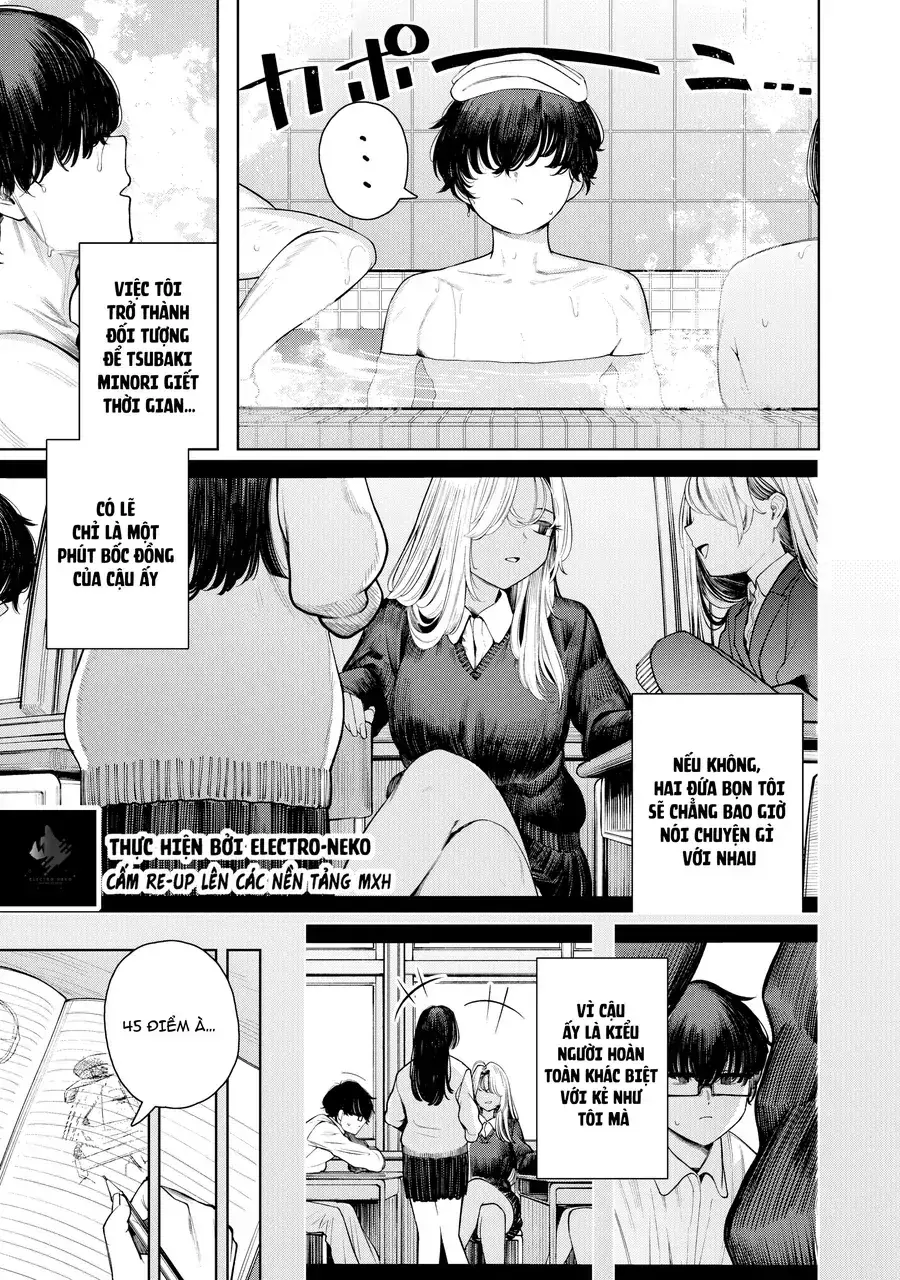 Mada Kimi O Miageteru Chapter 1 - Trang 19
