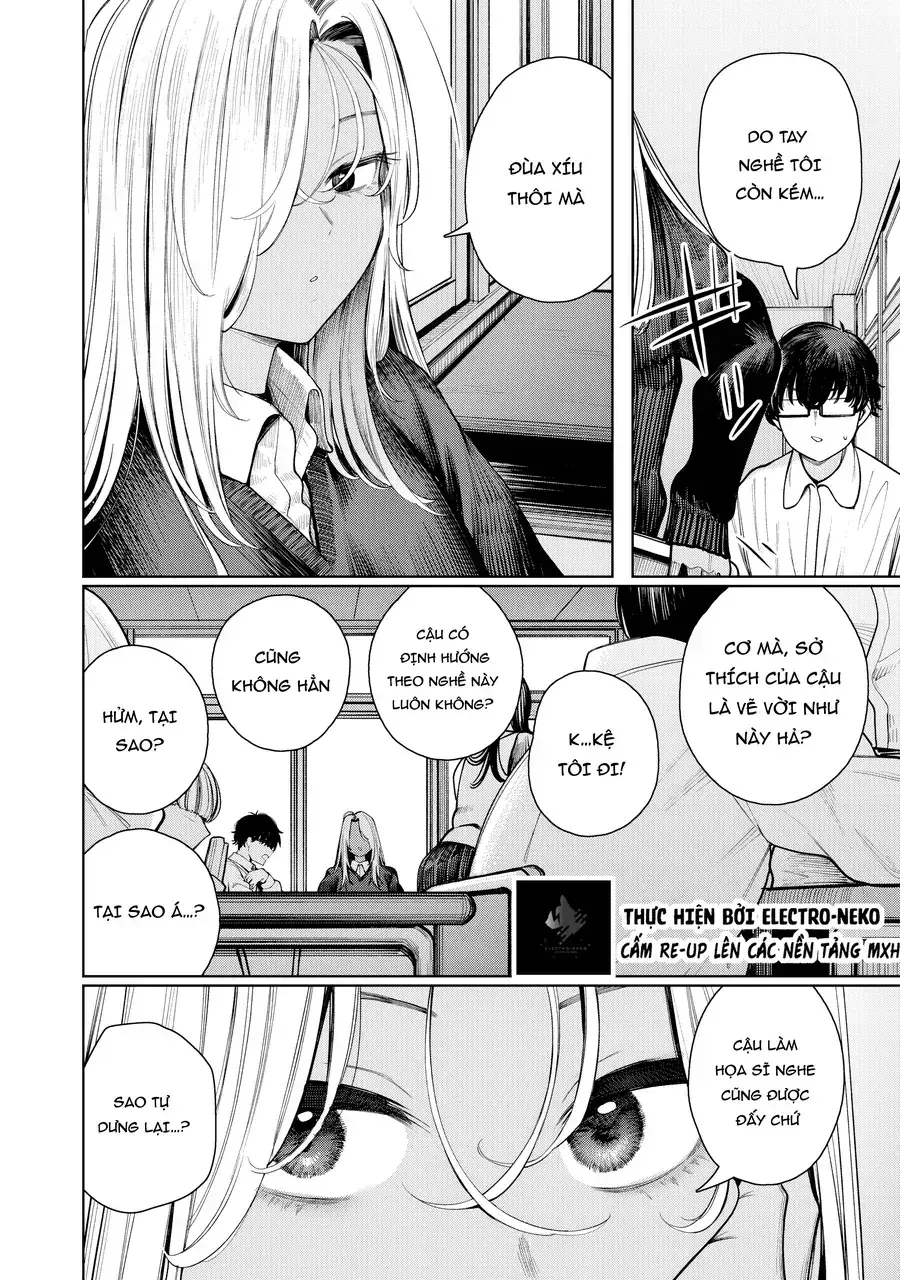 Mada Kimi O Miageteru Chapter 1 - Trang 20