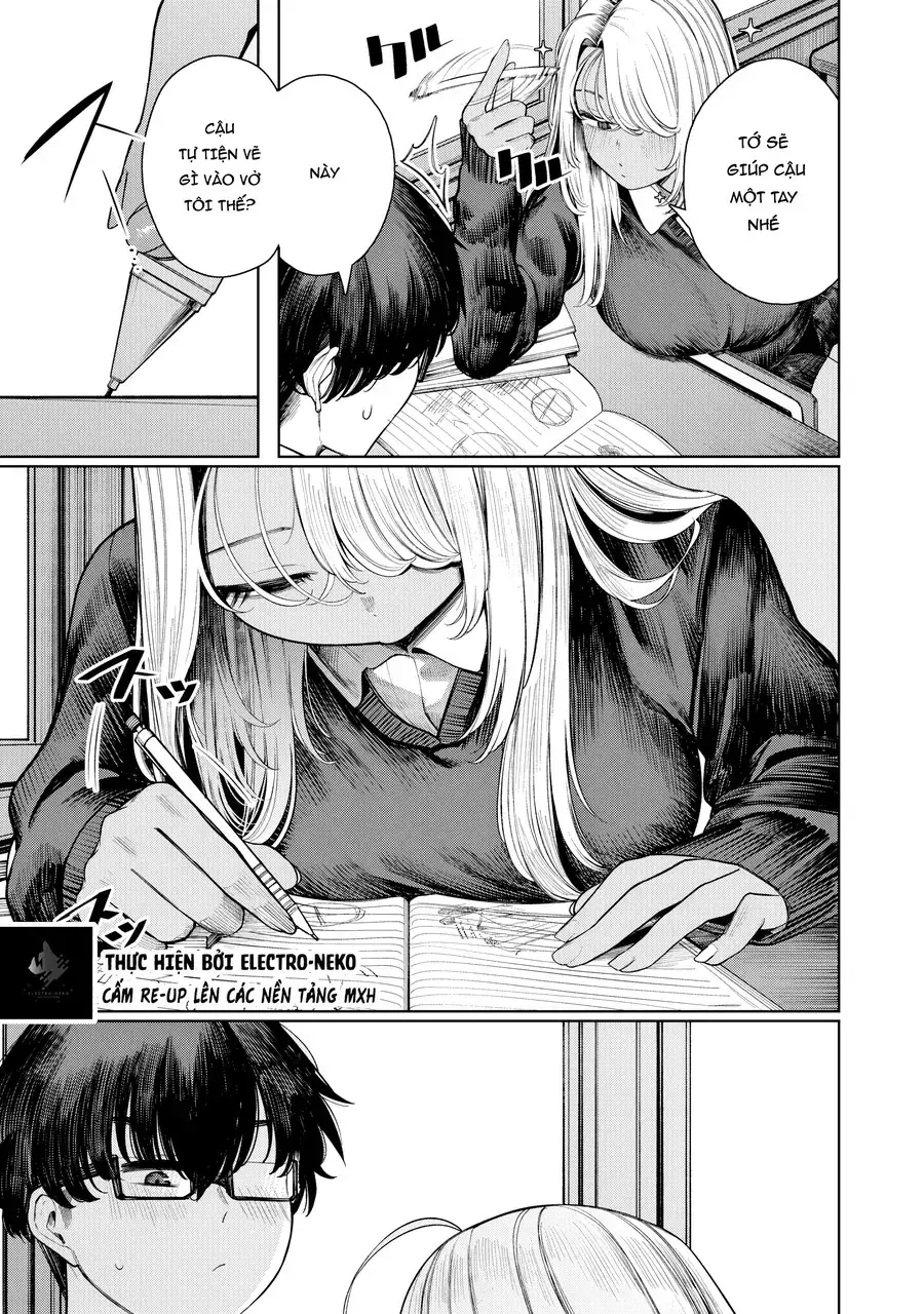 Mada Kimi O Miageteru Chapter 1 - Trang 21
