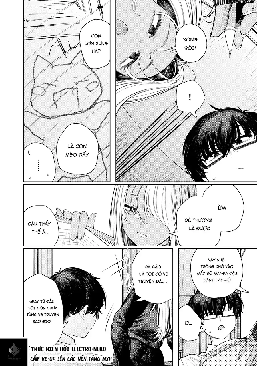 Mada Kimi O Miageteru Chapter 1 - Trang 22