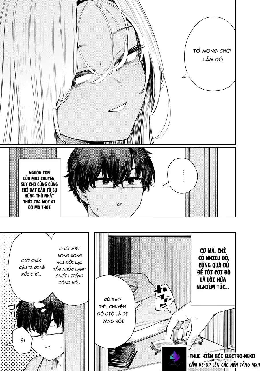 Mada Kimi O Miageteru Chapter 1 - Trang 23