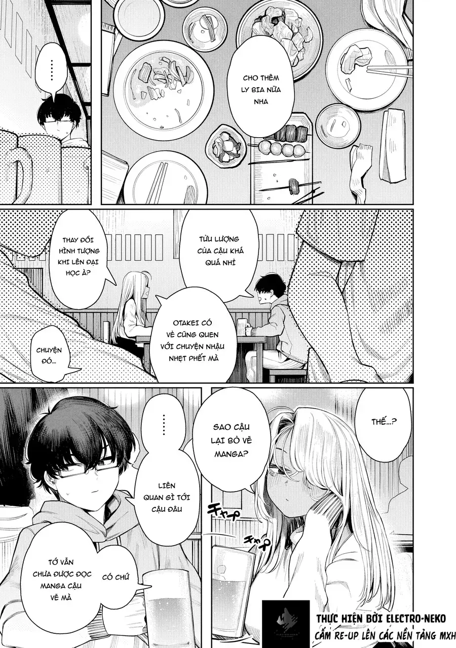 Mada Kimi O Miageteru Chapter 1 - Trang 25