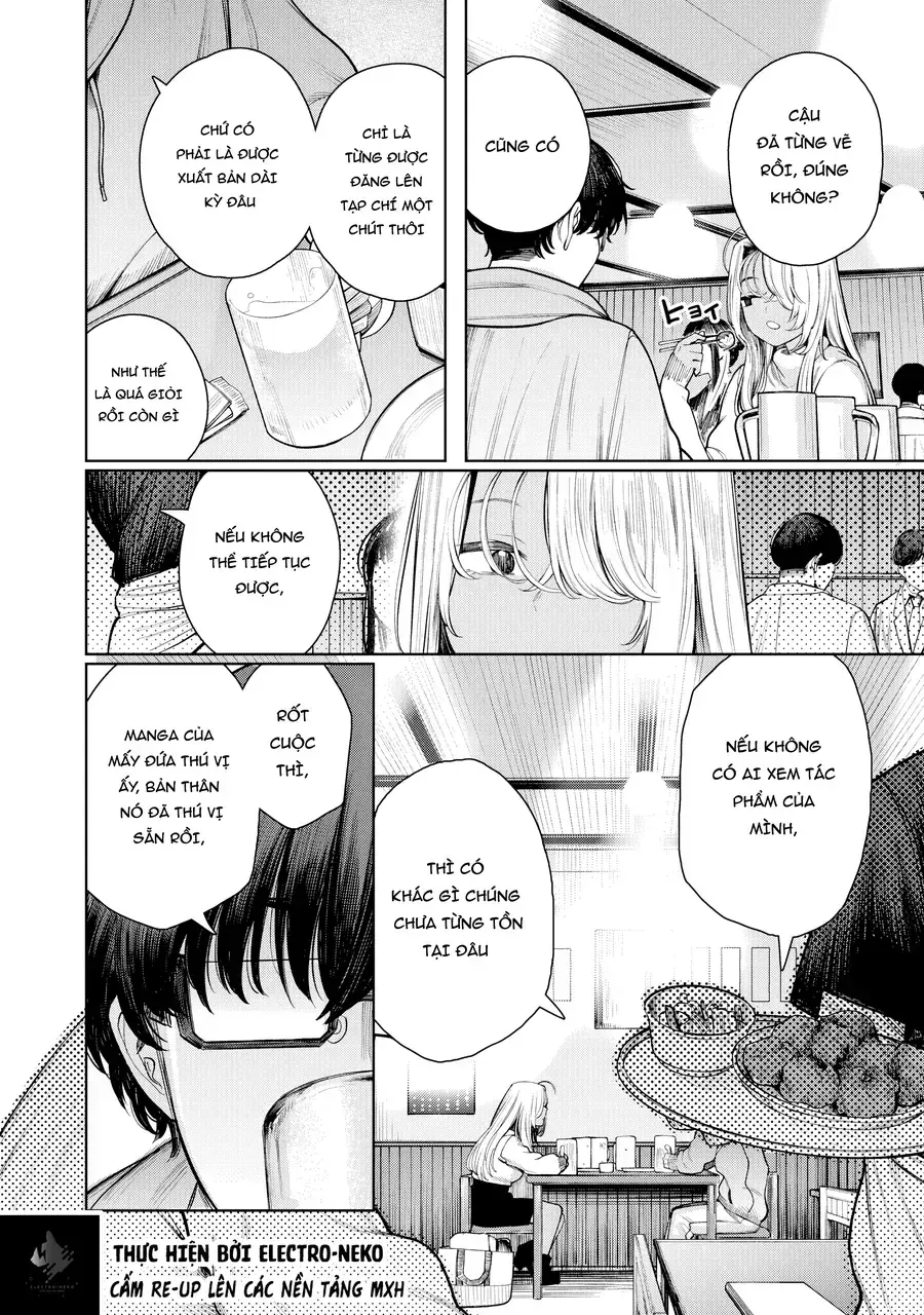 Mada Kimi O Miageteru Chapter 1 - Trang 26