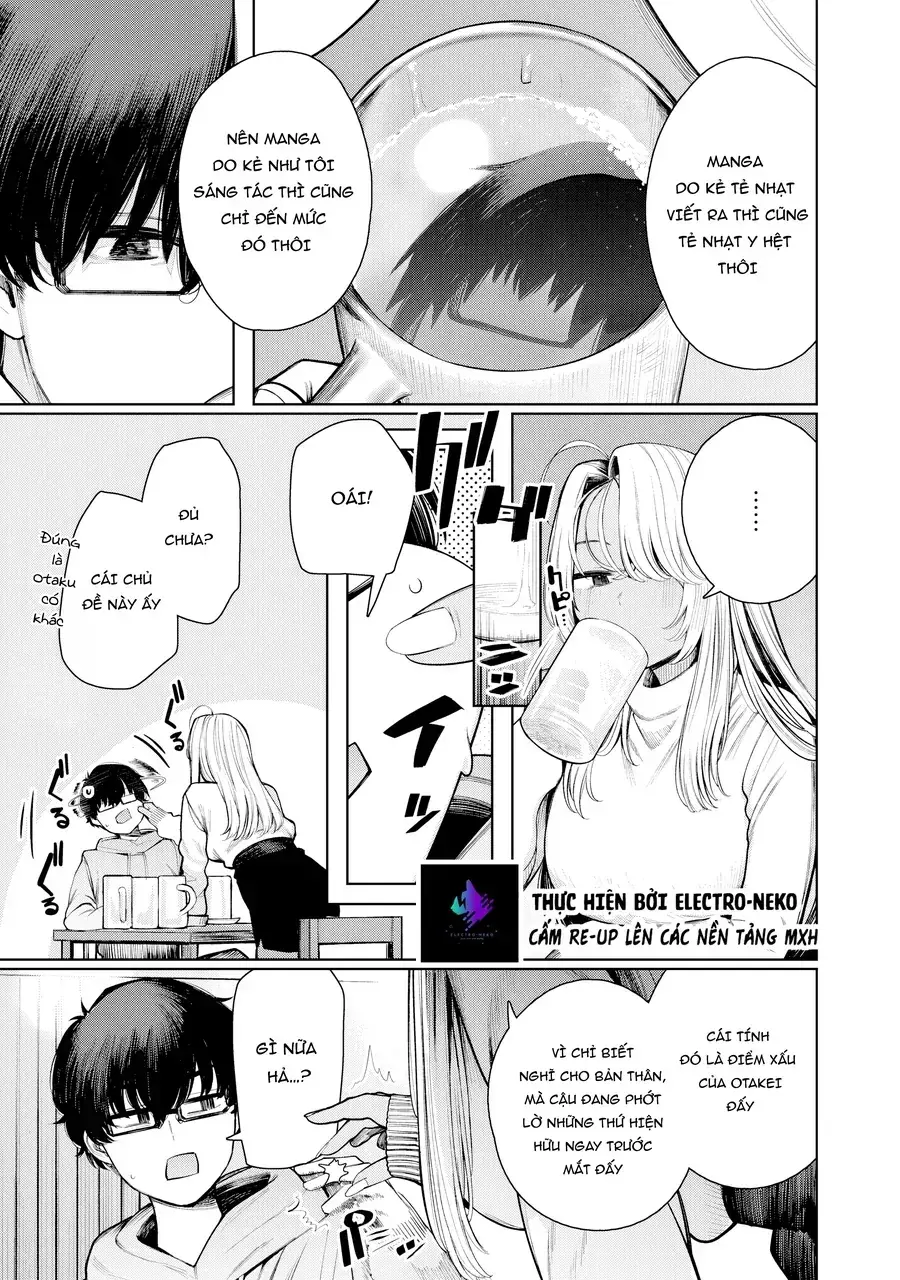 Mada Kimi O Miageteru Chapter 1 - Trang 27