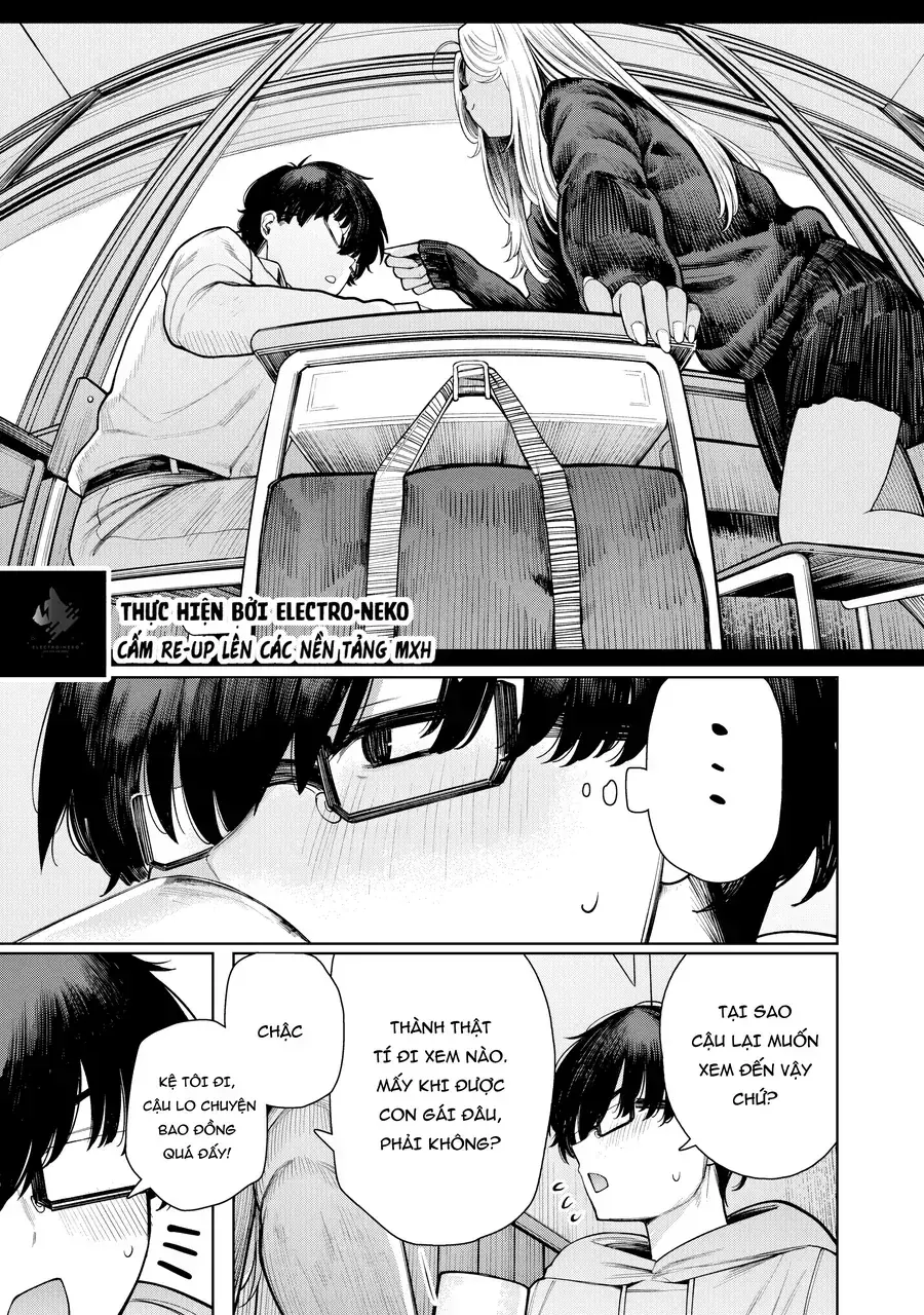 Mada Kimi O Miageteru Chapter 1 - Trang 29