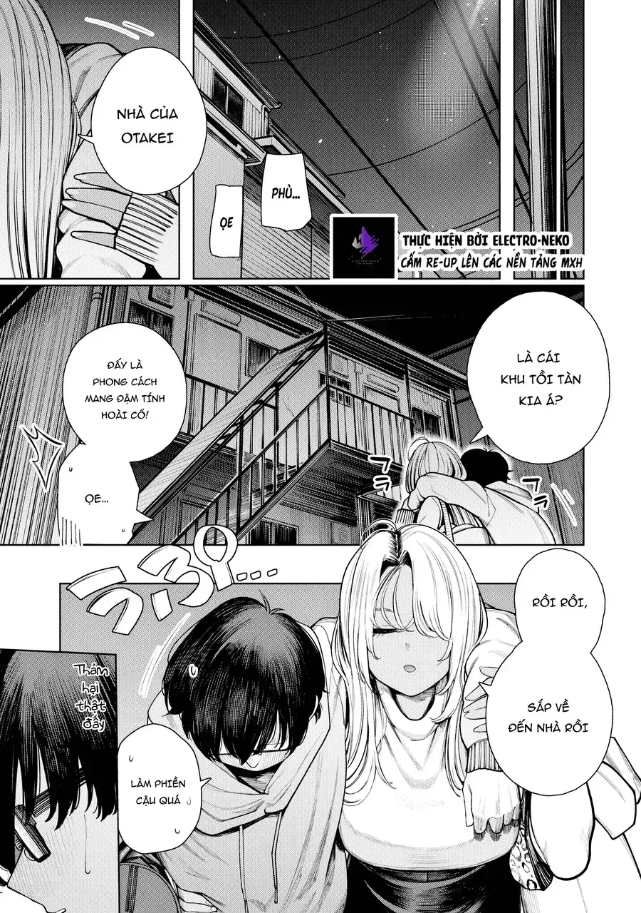 Mada Kimi O Miageteru Chapter 1 - Trang 31