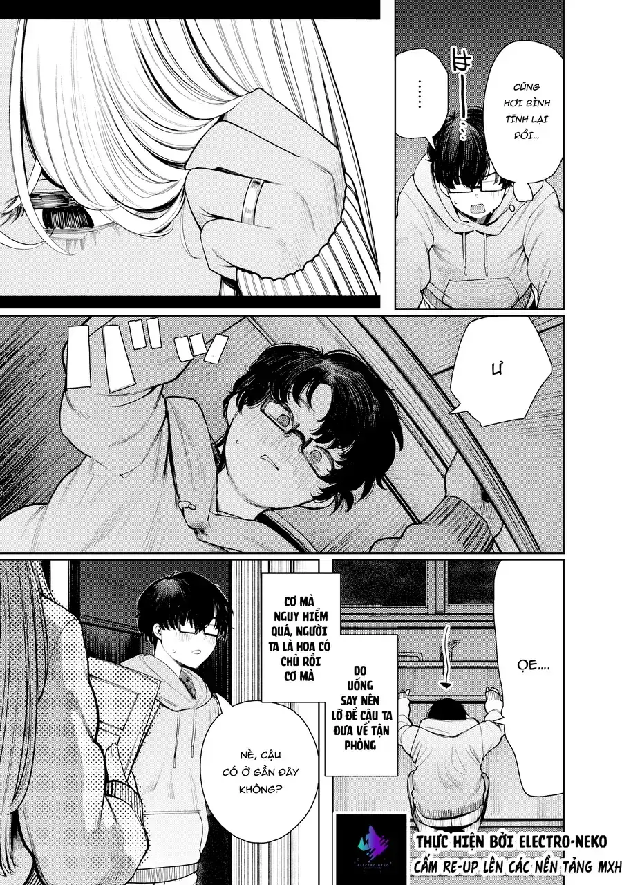 Mada Kimi O Miageteru Chapter 1 - Trang 33