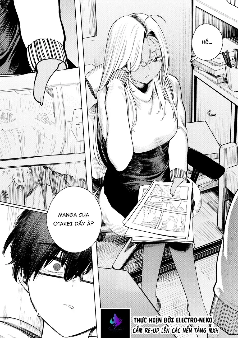 Mada Kimi O Miageteru Chapter 1 - Trang 34