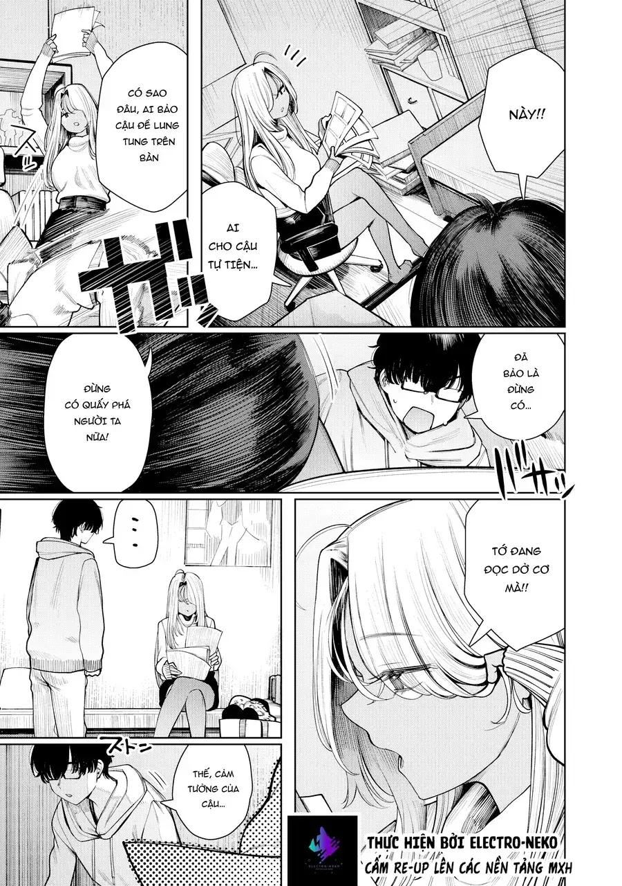 Mada Kimi O Miageteru Chapter 1 - Trang 35